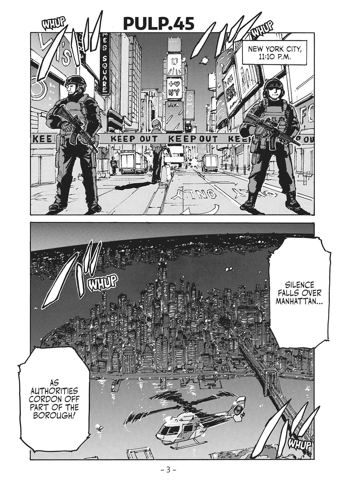 Read Candy & Cigarettes Manga Online