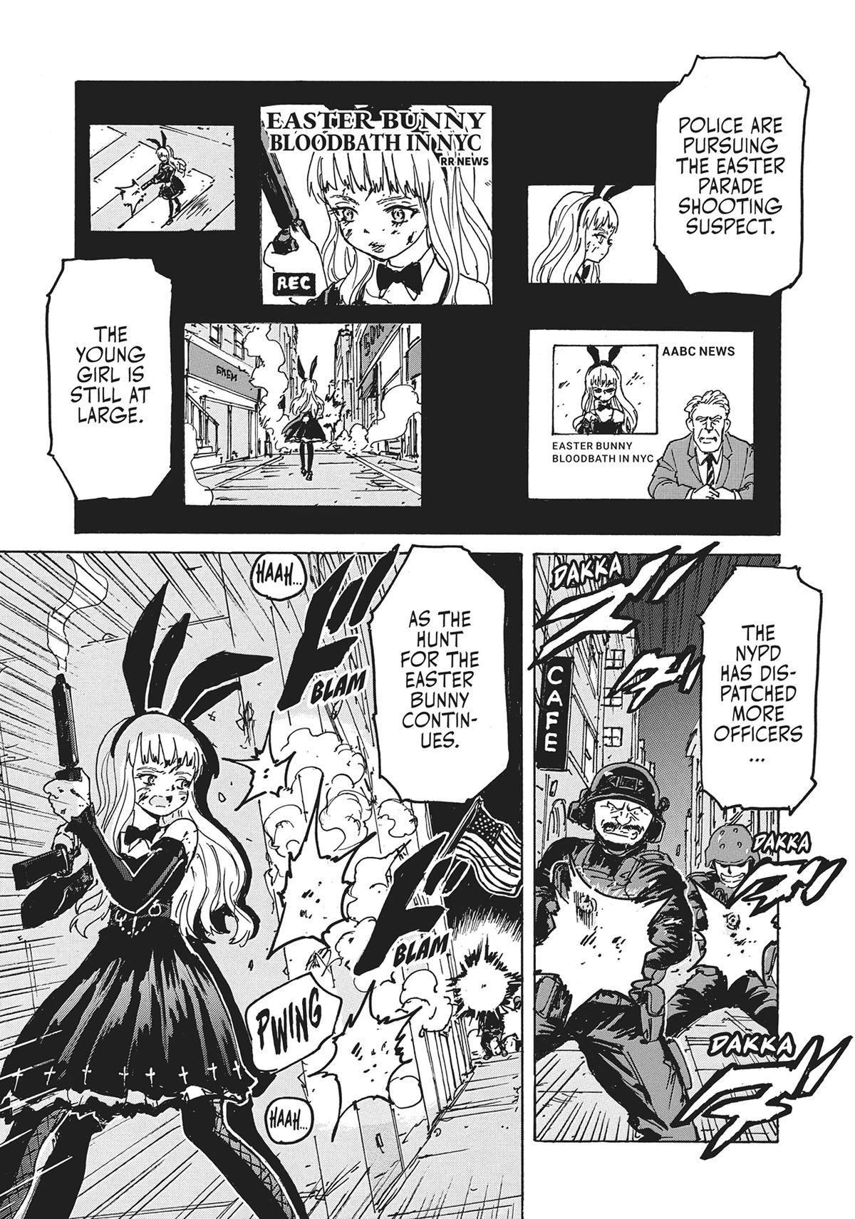 Read Candy & Cigarettes Manga Online