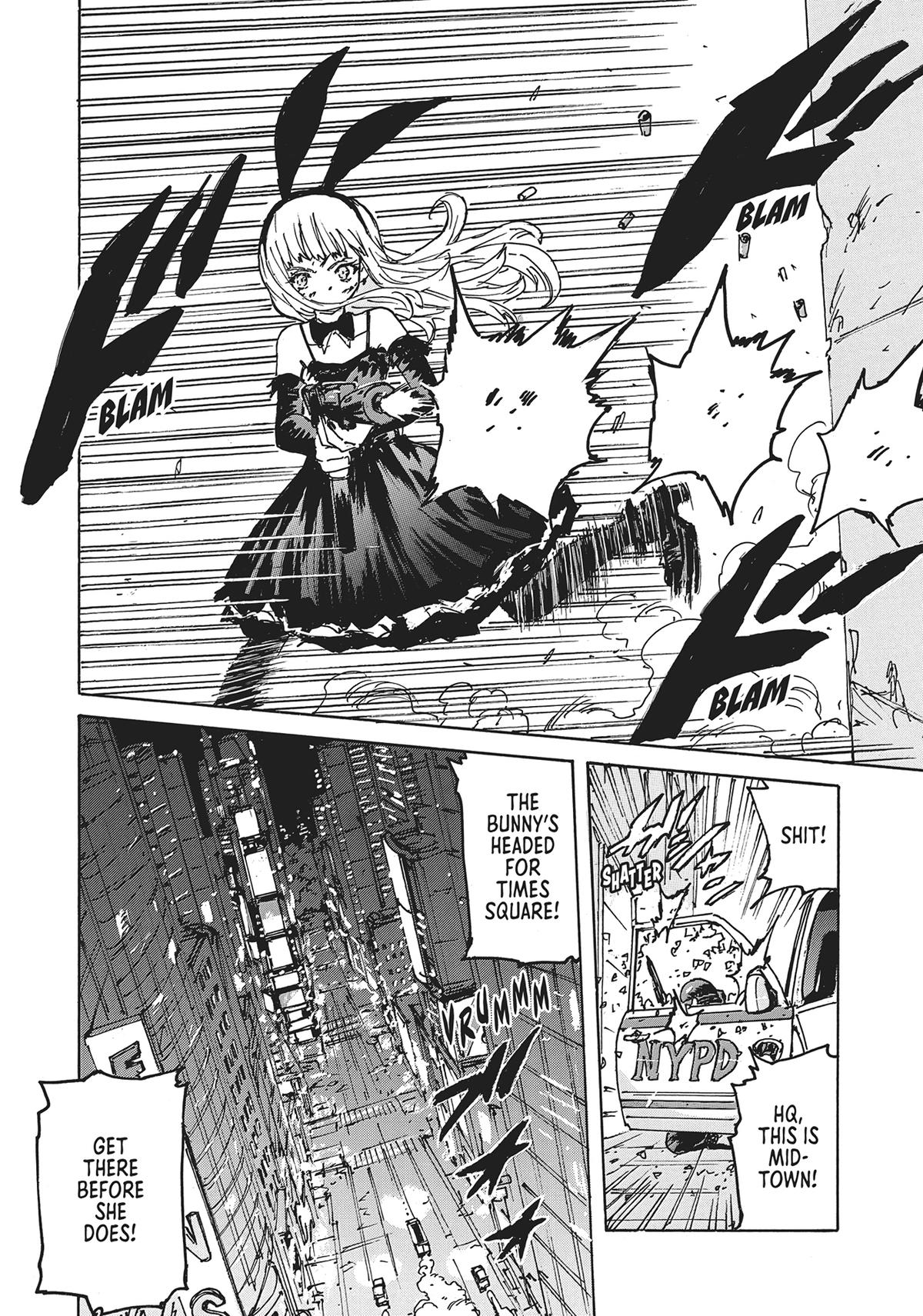 Read Candy & Cigarettes Manga Online
