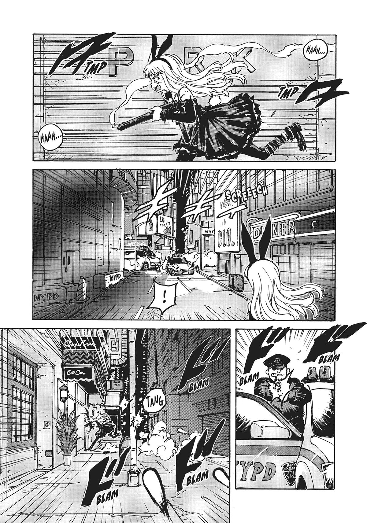 Read Candy & Cigarettes Manga Online