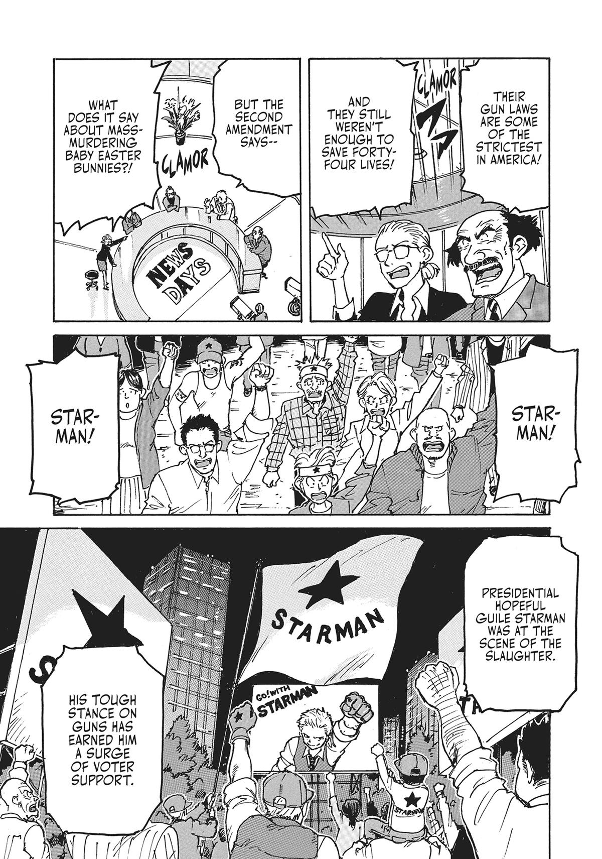 Read Candy & Cigarettes Manga Online