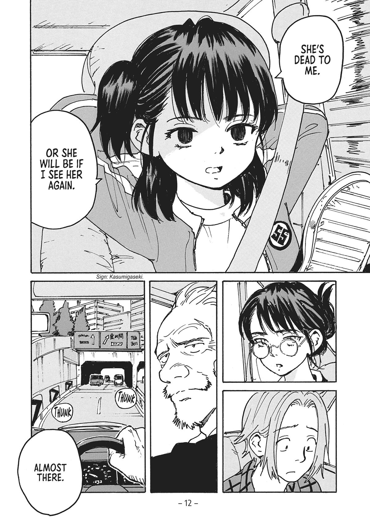 Read Candy & Cigarettes Manga Online