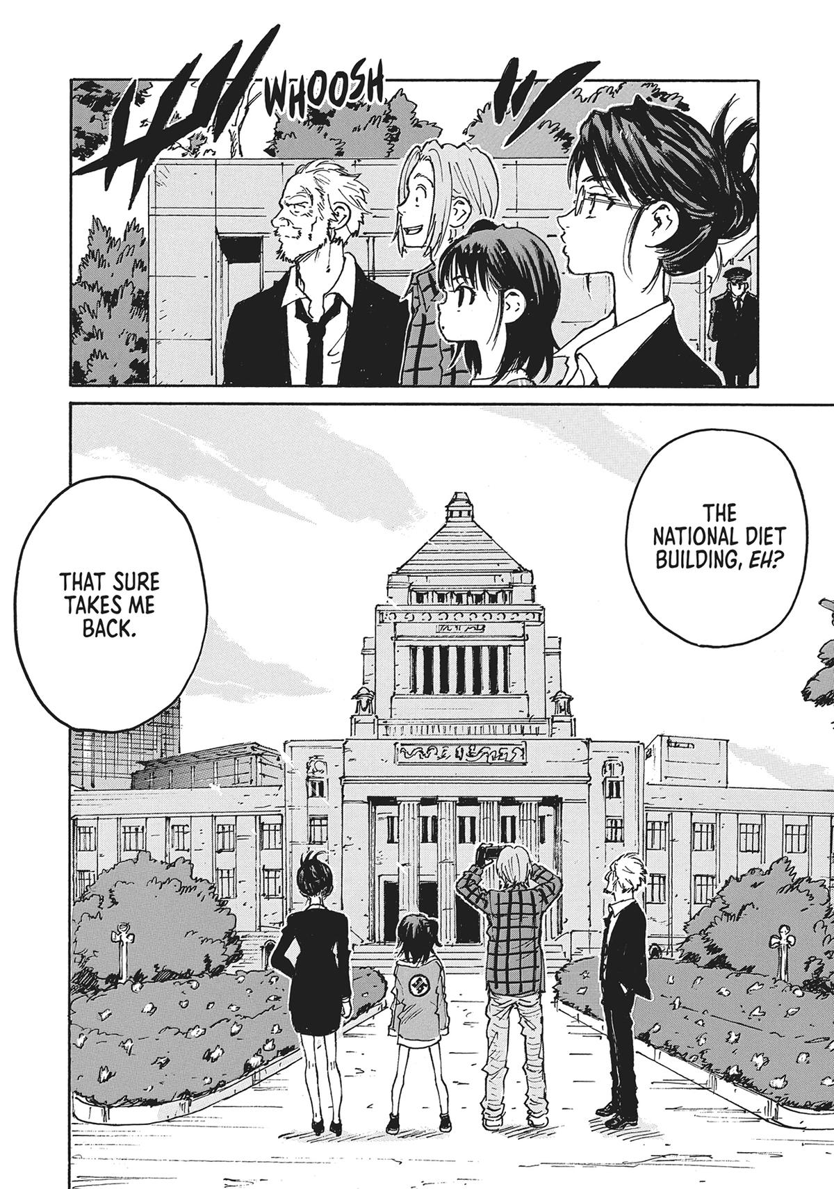 Read Candy & Cigarettes Manga Online