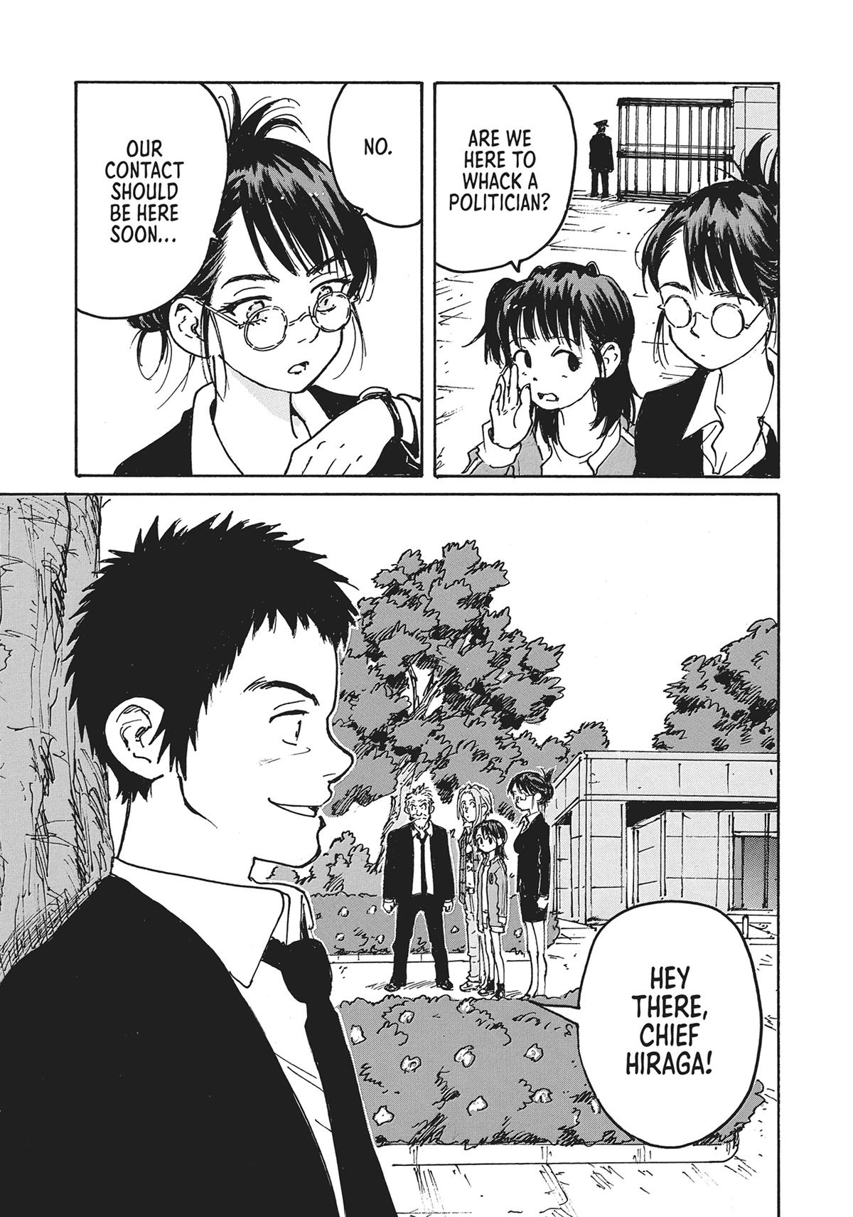 Read Candy & Cigarettes Manga Online