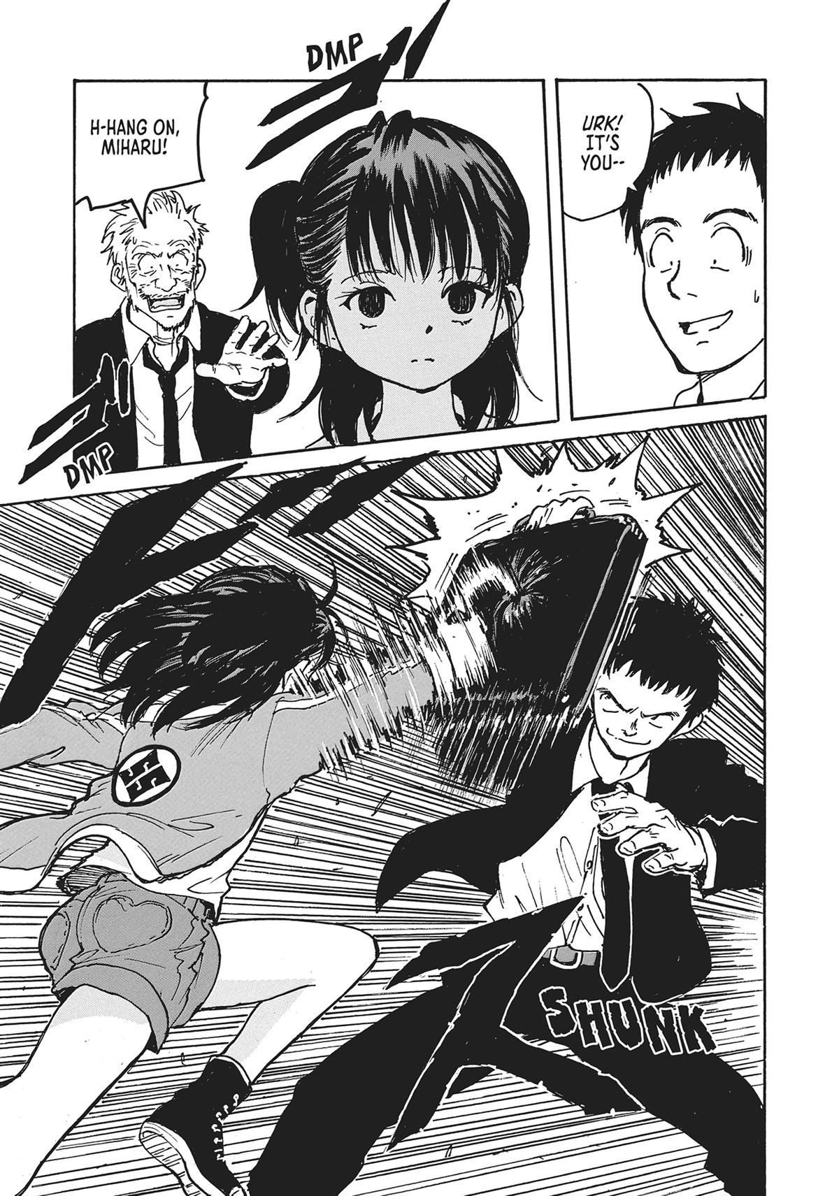 Read Candy & Cigarettes Manga Online