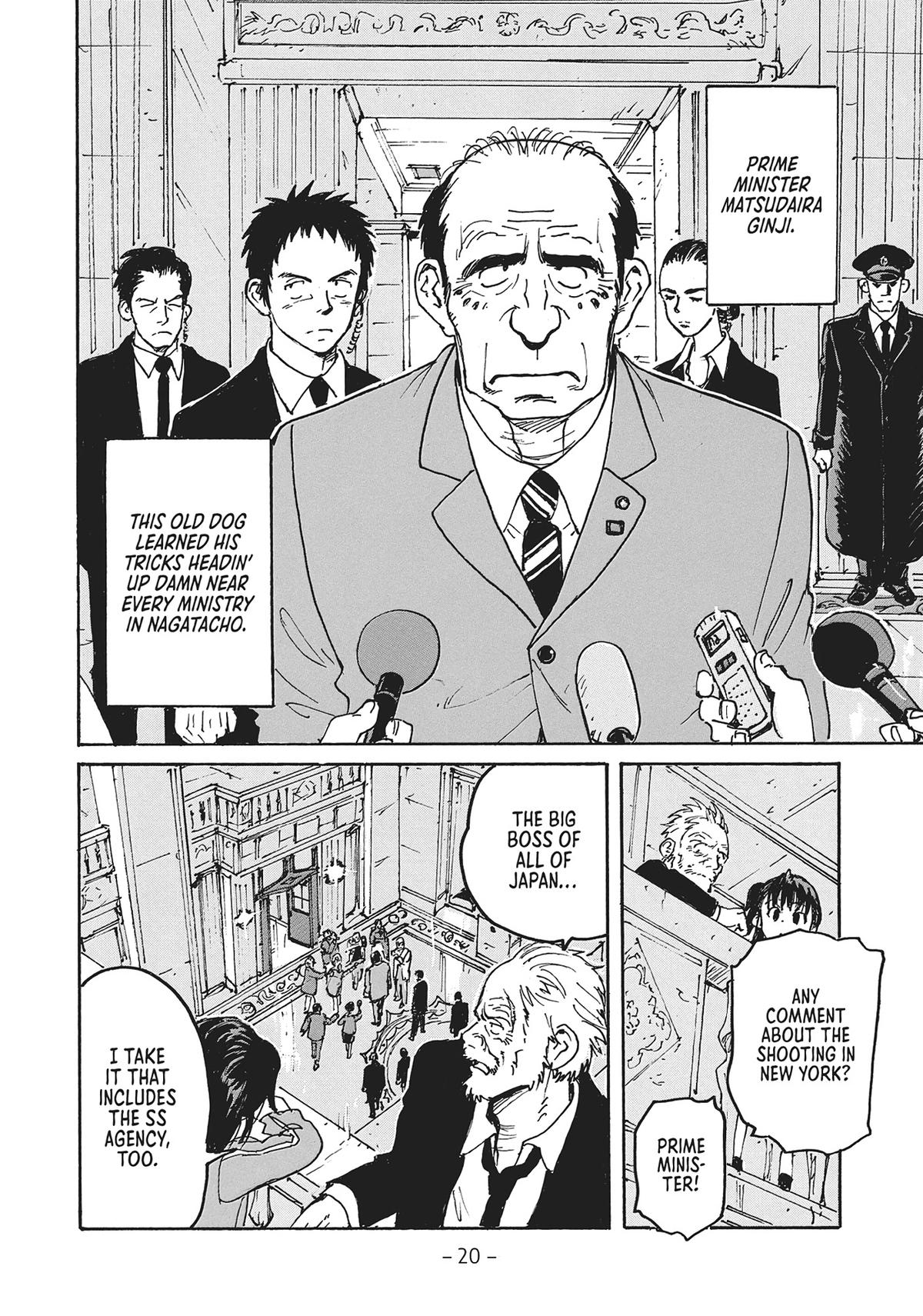 Read Candy & Cigarettes Manga Online