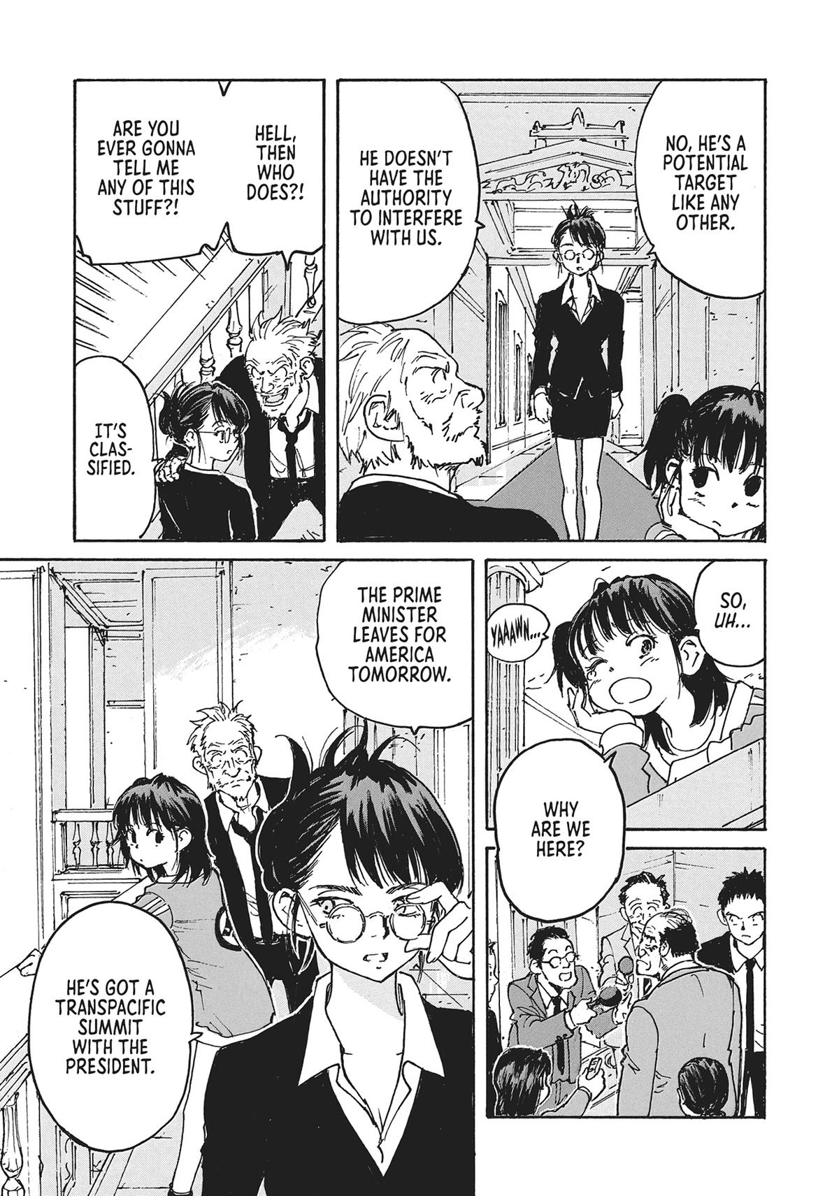Read Candy & Cigarettes Manga Online