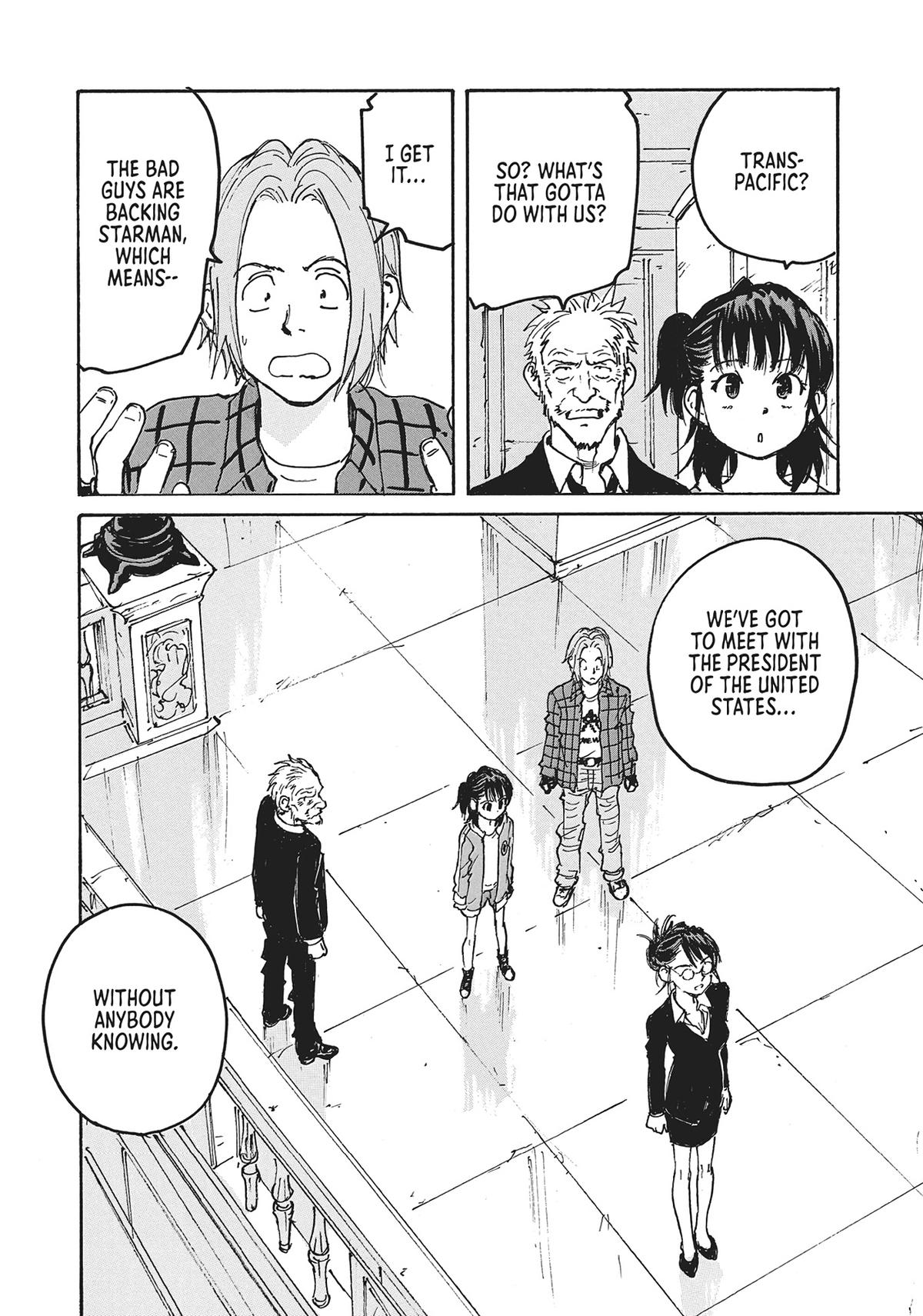 Read Candy & Cigarettes Manga Online