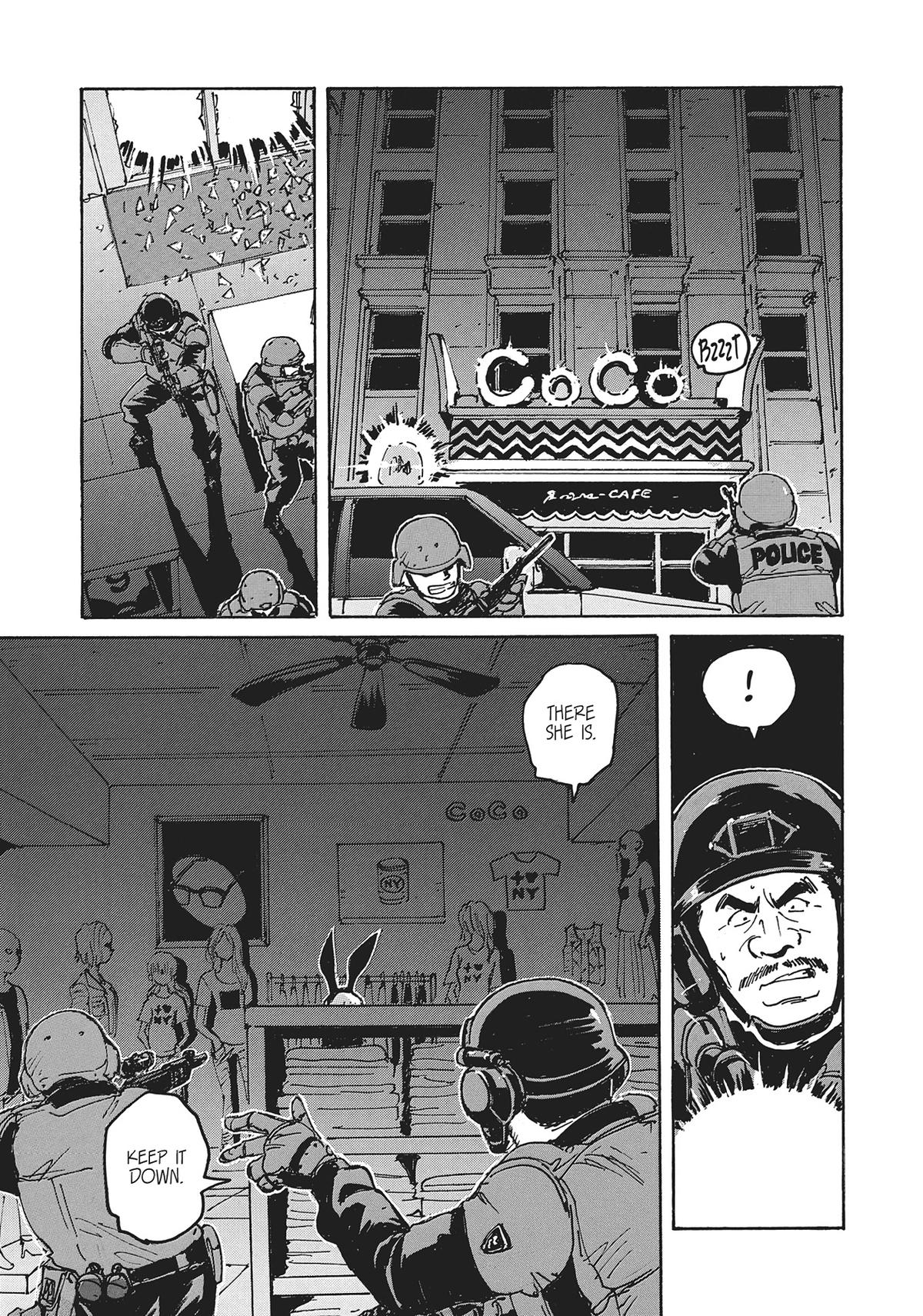 Read Candy & Cigarettes Manga Online
