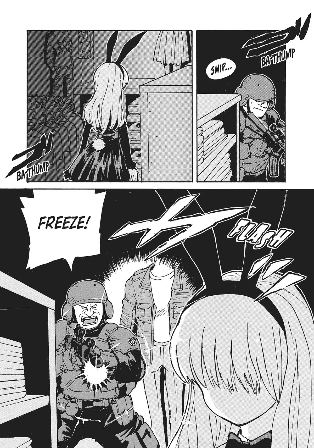 Read Candy & Cigarettes Manga Online