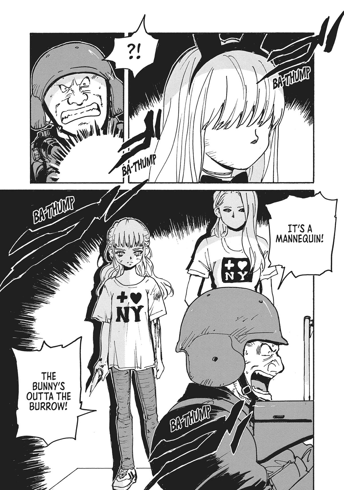 Read Candy & Cigarettes Manga Online