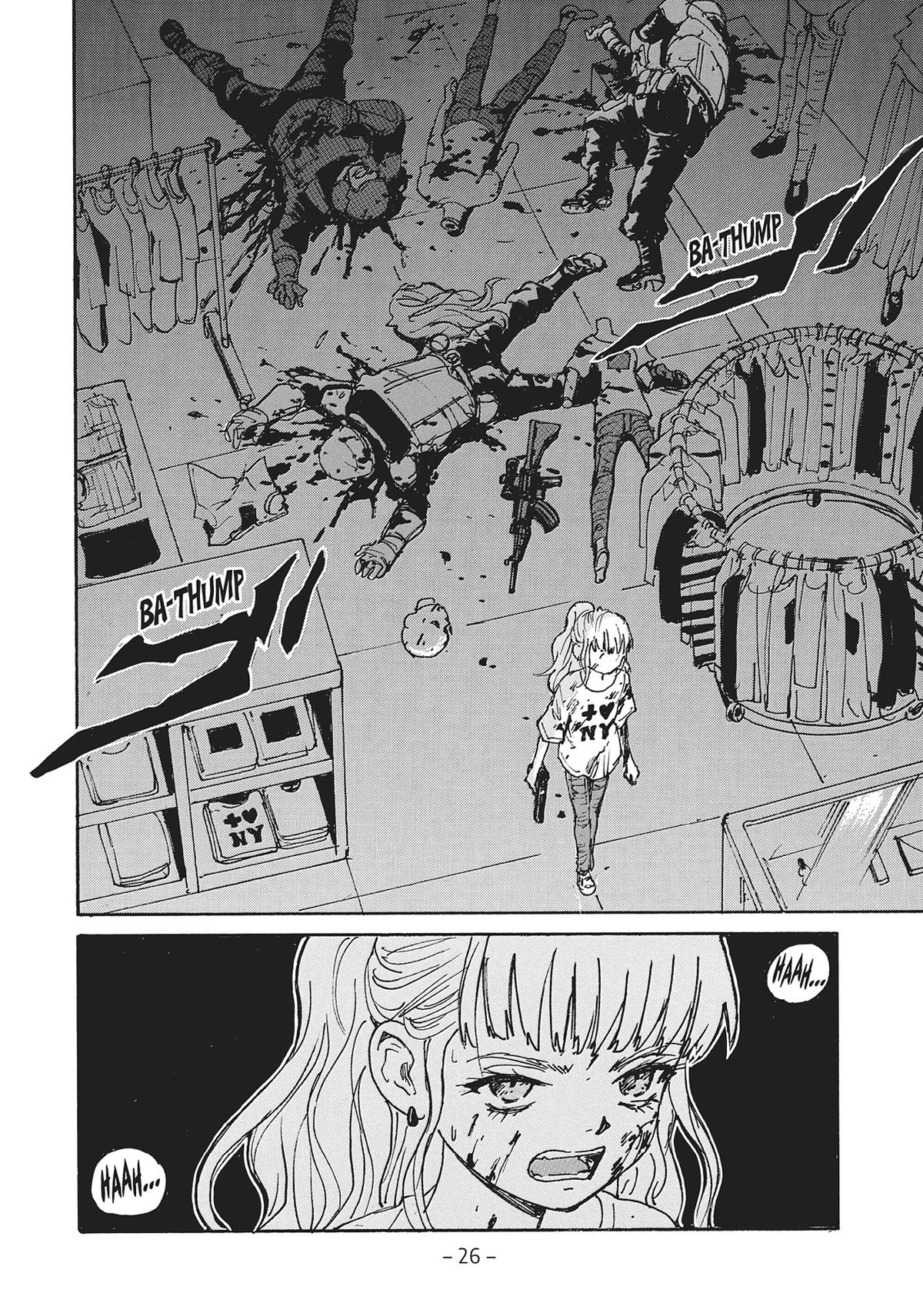 Read Candy & Cigarettes Manga Online