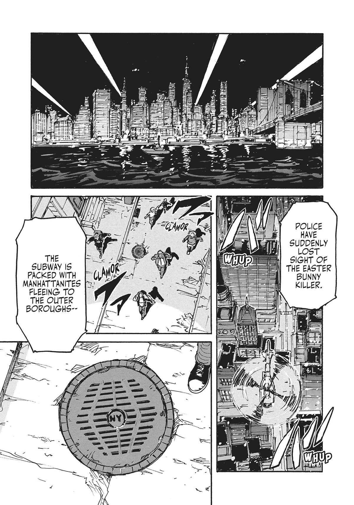 Read Candy & Cigarettes Manga Online