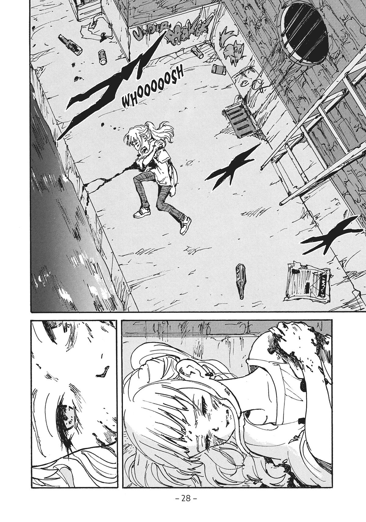 Read Candy & Cigarettes Manga Online