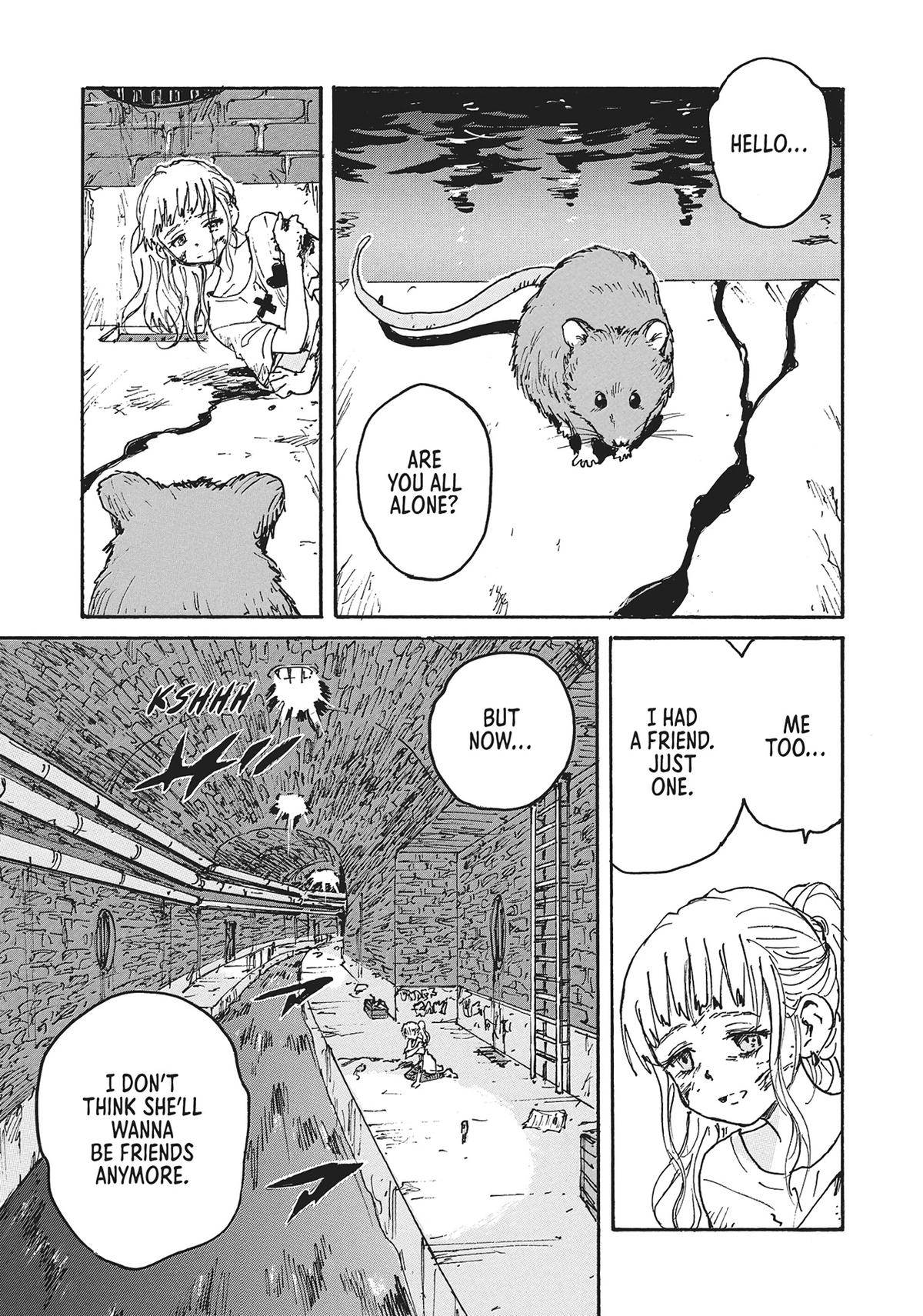 Read Candy & Cigarettes Manga Online