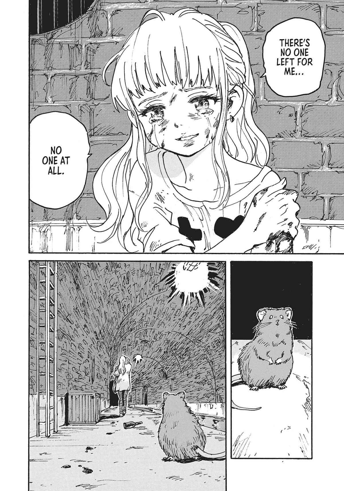 Read Candy & Cigarettes Manga Online