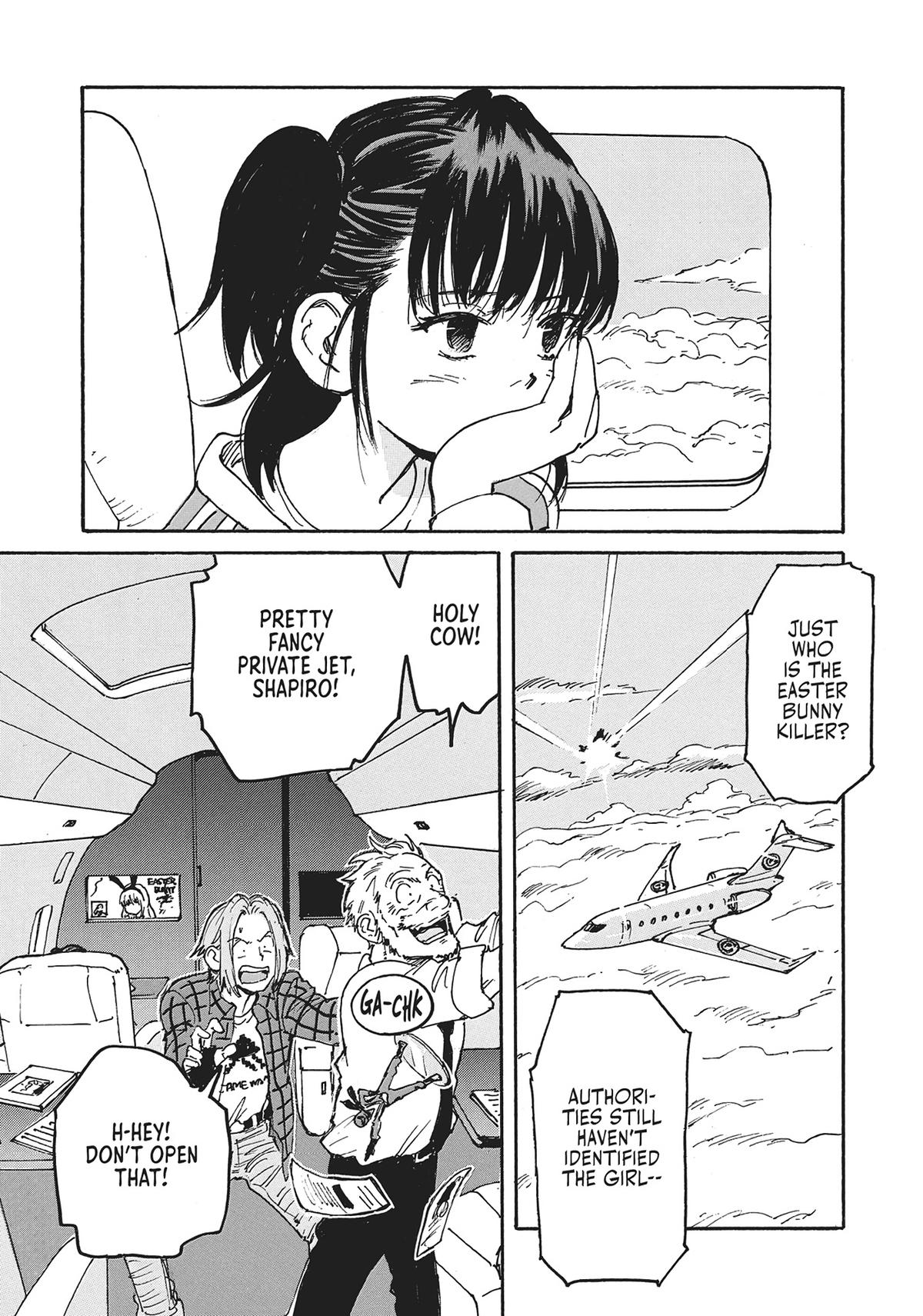 Read Candy & Cigarettes Manga Online