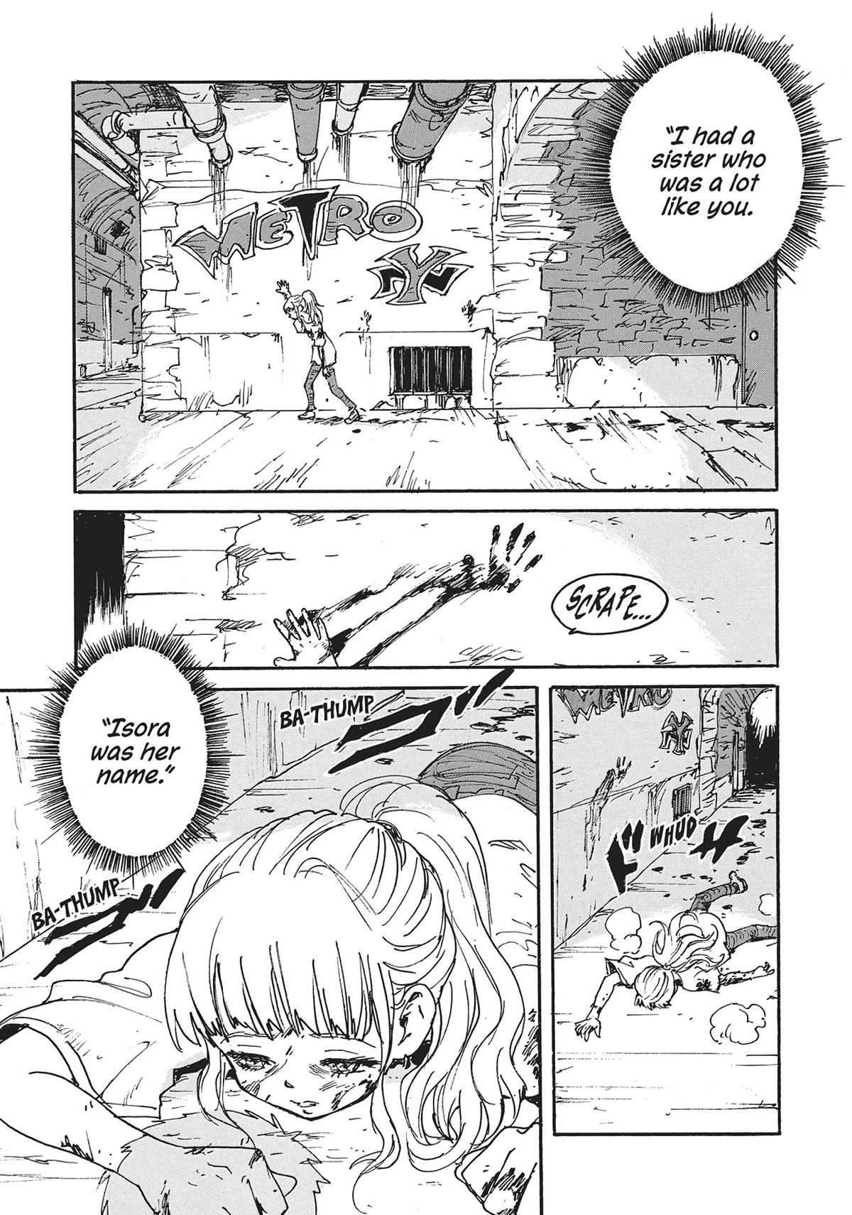 Read Candy & Cigarettes Manga Online