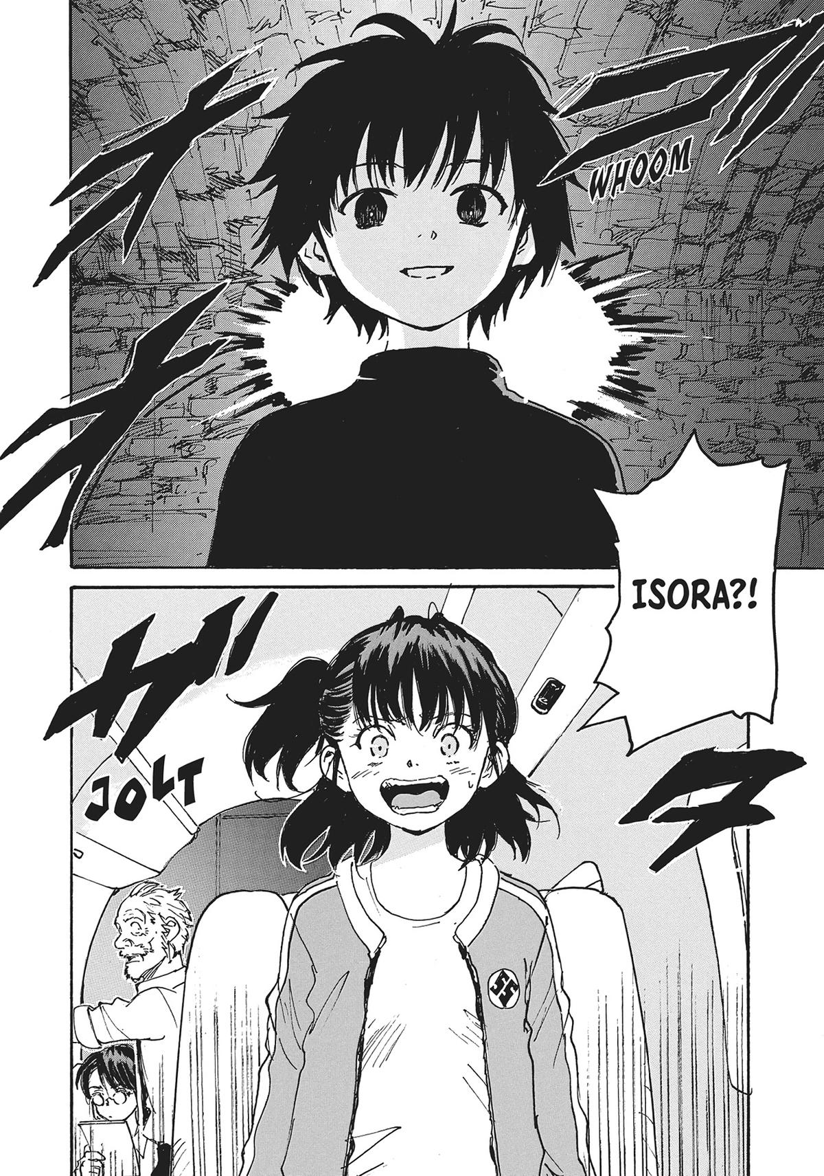 Read Candy & Cigarettes Manga Online