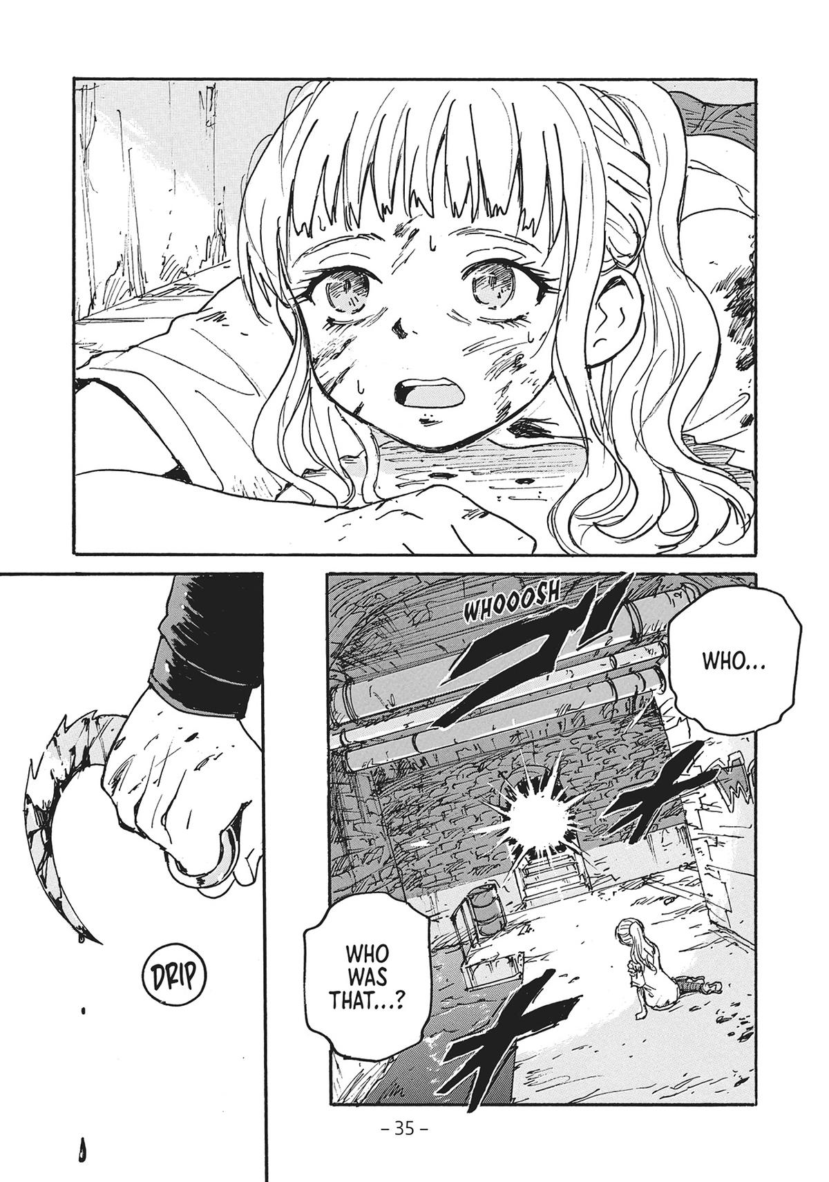 Read Candy & Cigarettes Manga Online