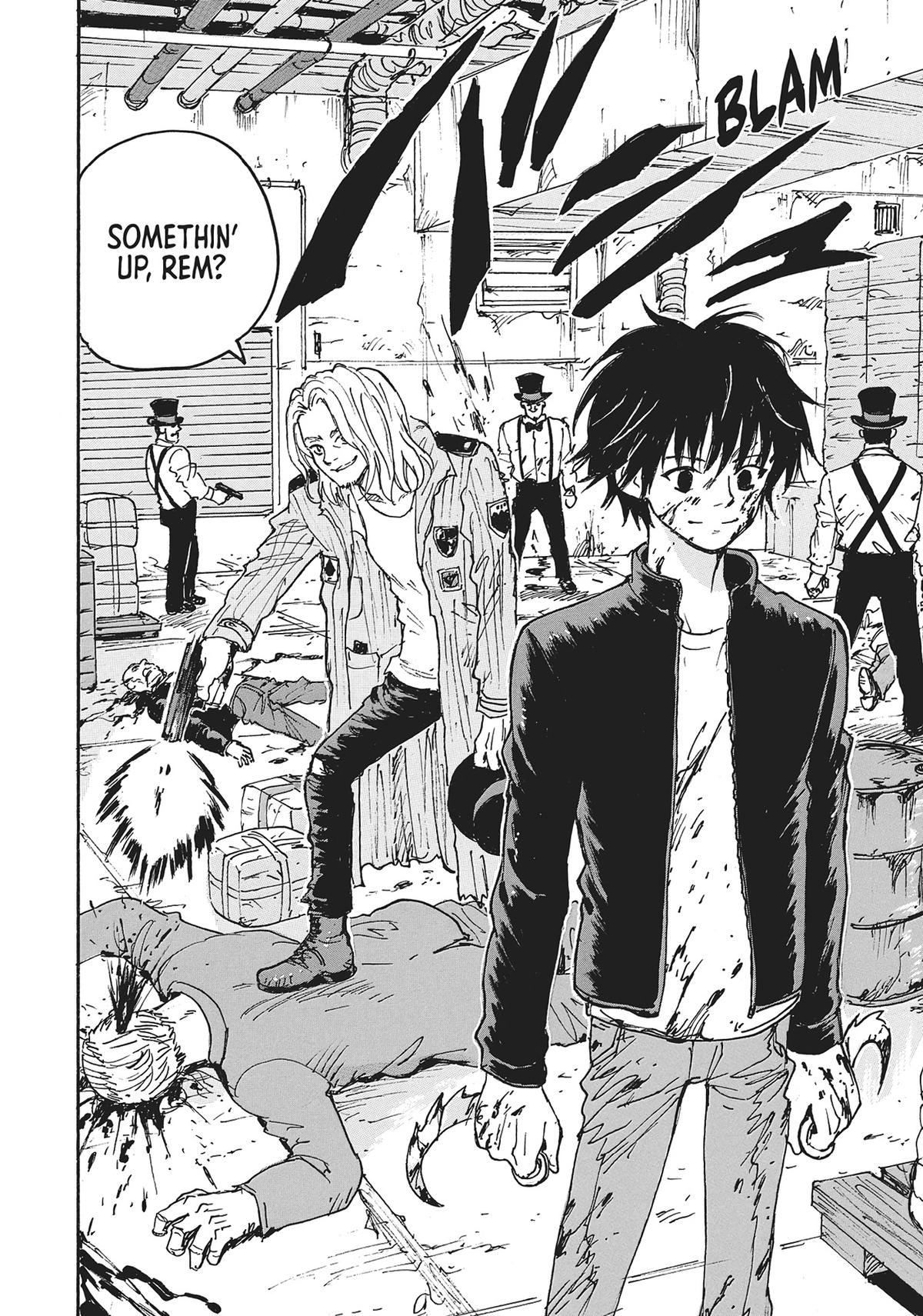 Read Candy & Cigarettes Manga Online