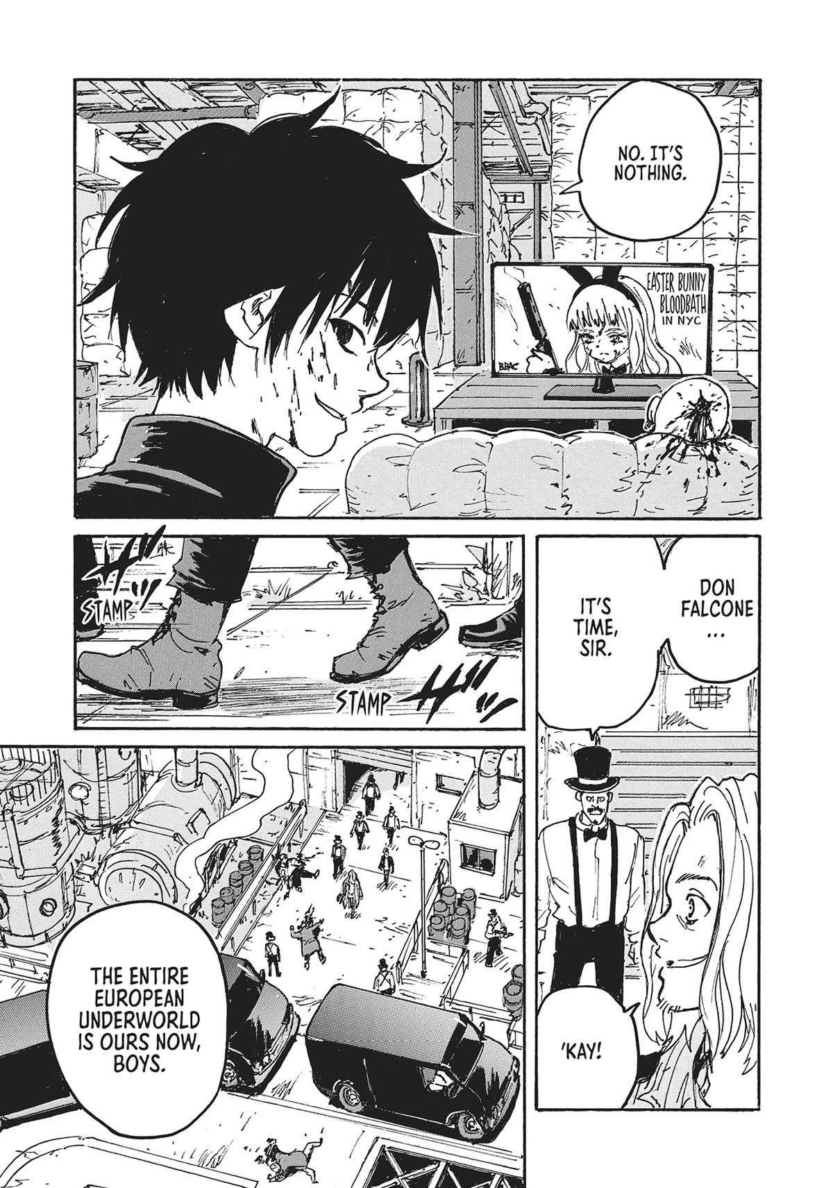 Read Candy & Cigarettes Manga Online
