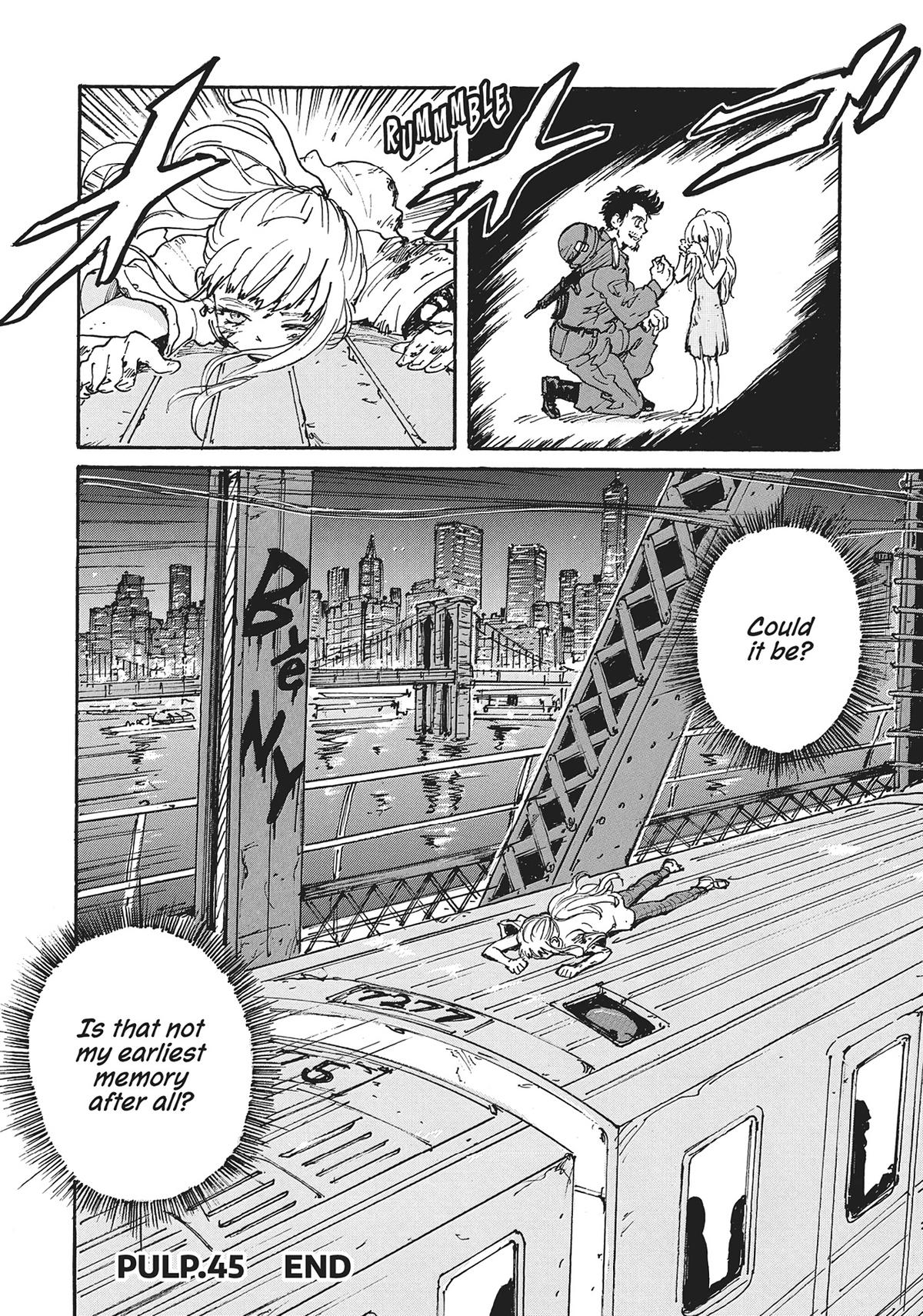 Read Candy & Cigarettes Manga Online