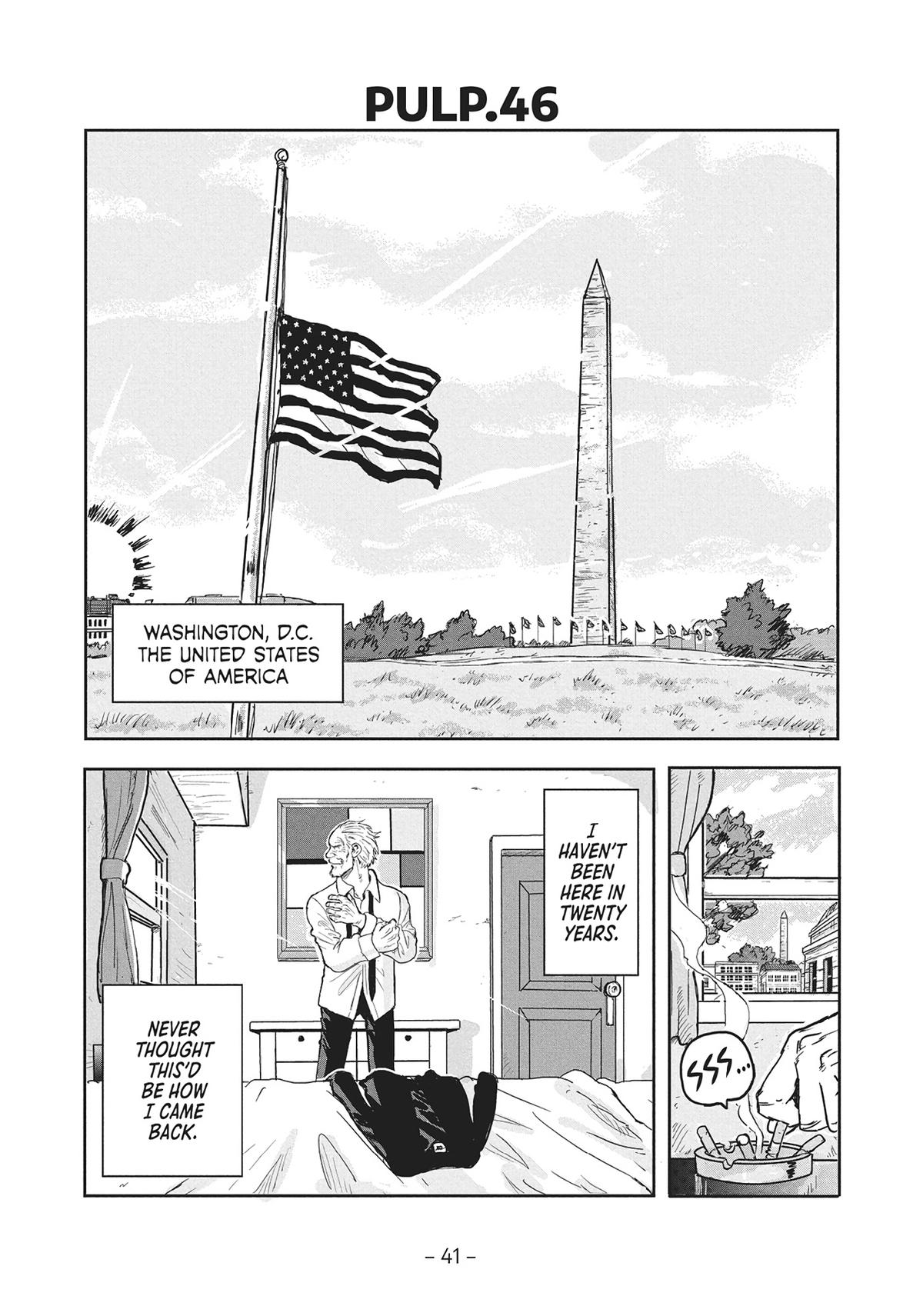 Read Candy & Cigarettes Manga Online