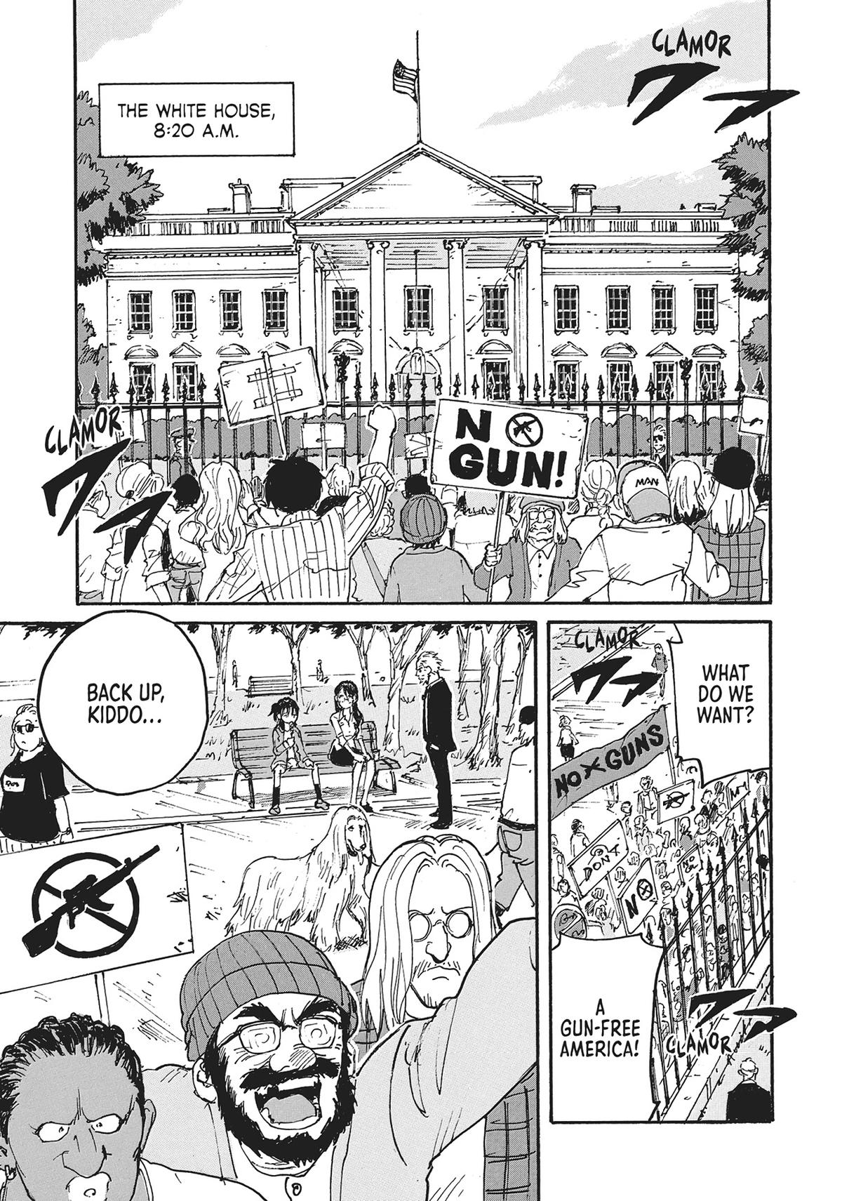 Read Candy & Cigarettes Manga Online