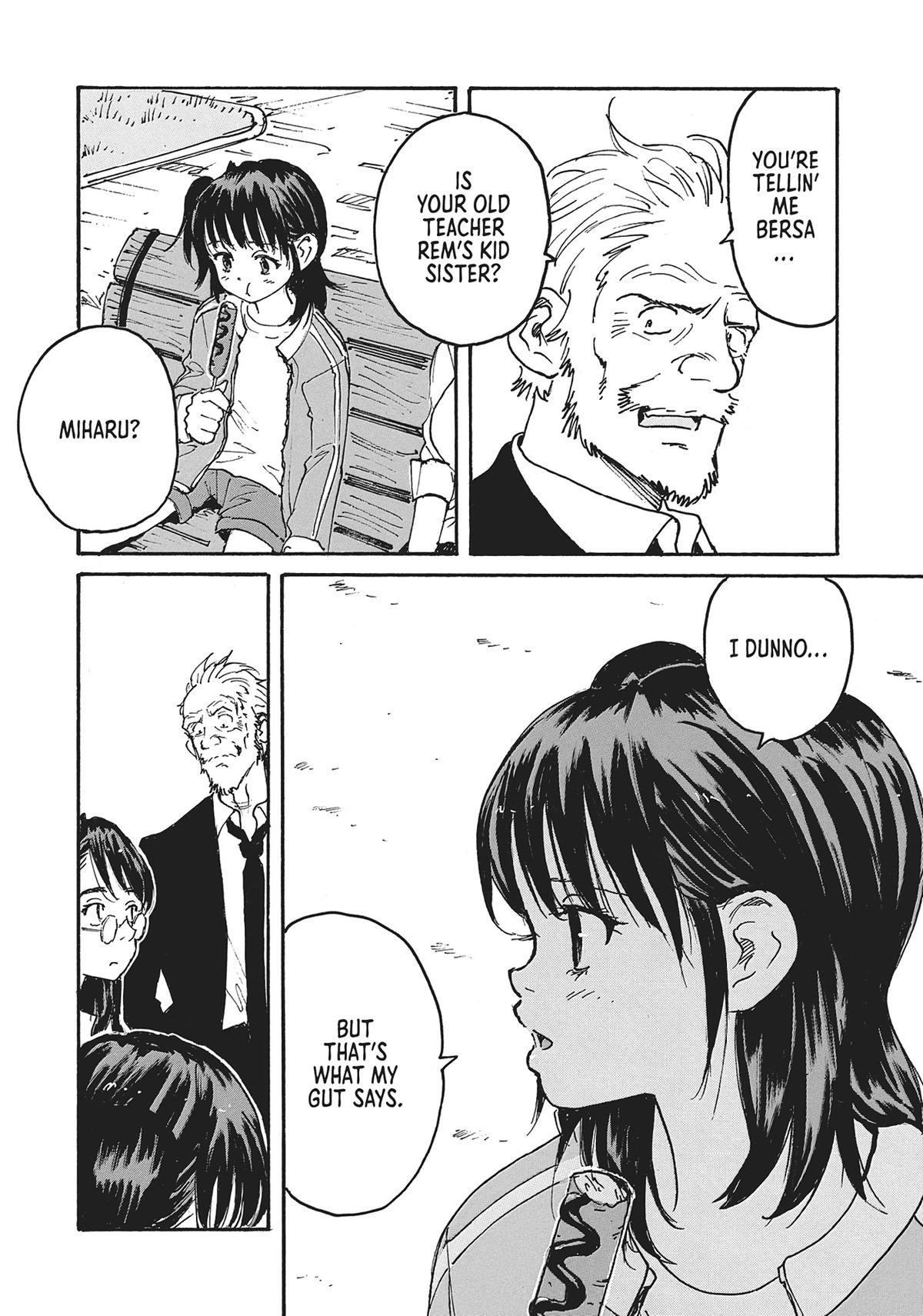 Read Candy & Cigarettes Manga Online