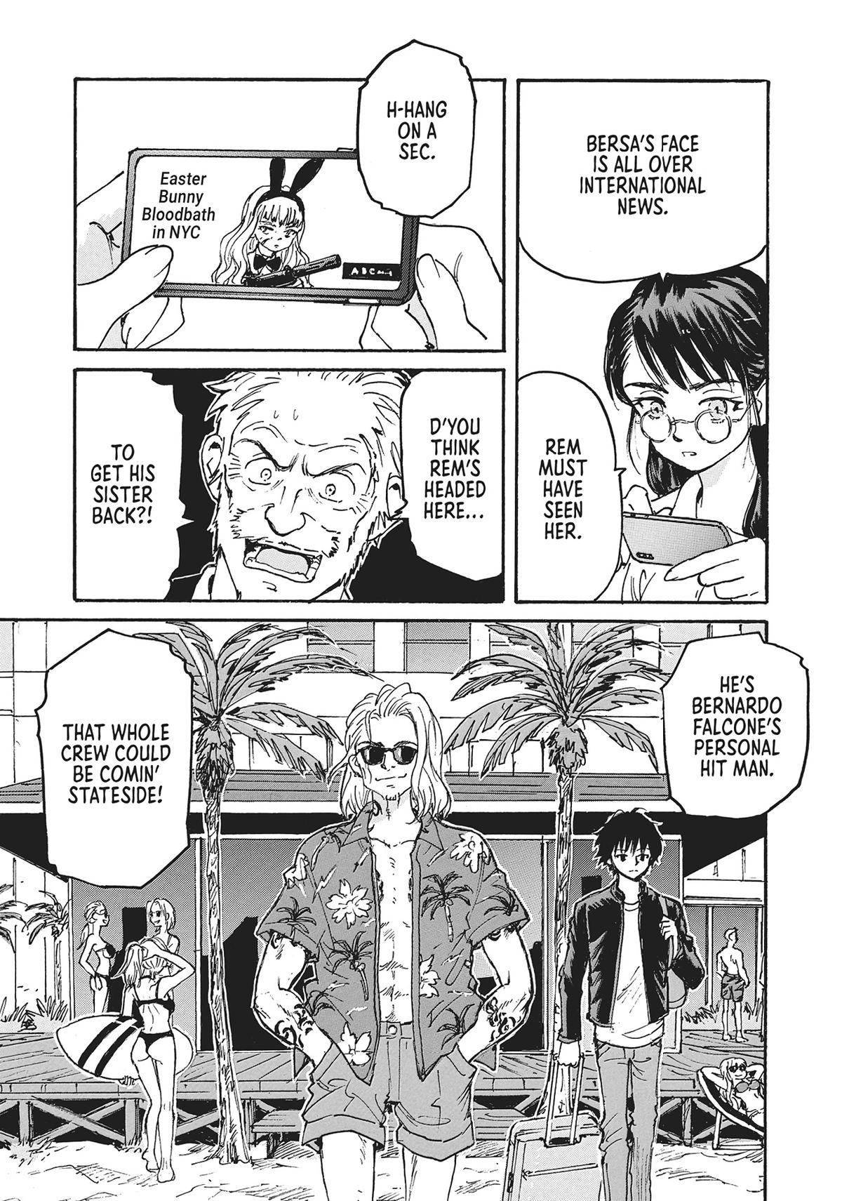 Read Candy & Cigarettes Manga Online