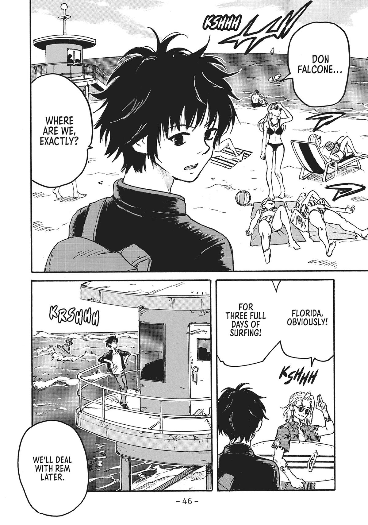 Read Candy & Cigarettes Manga Online