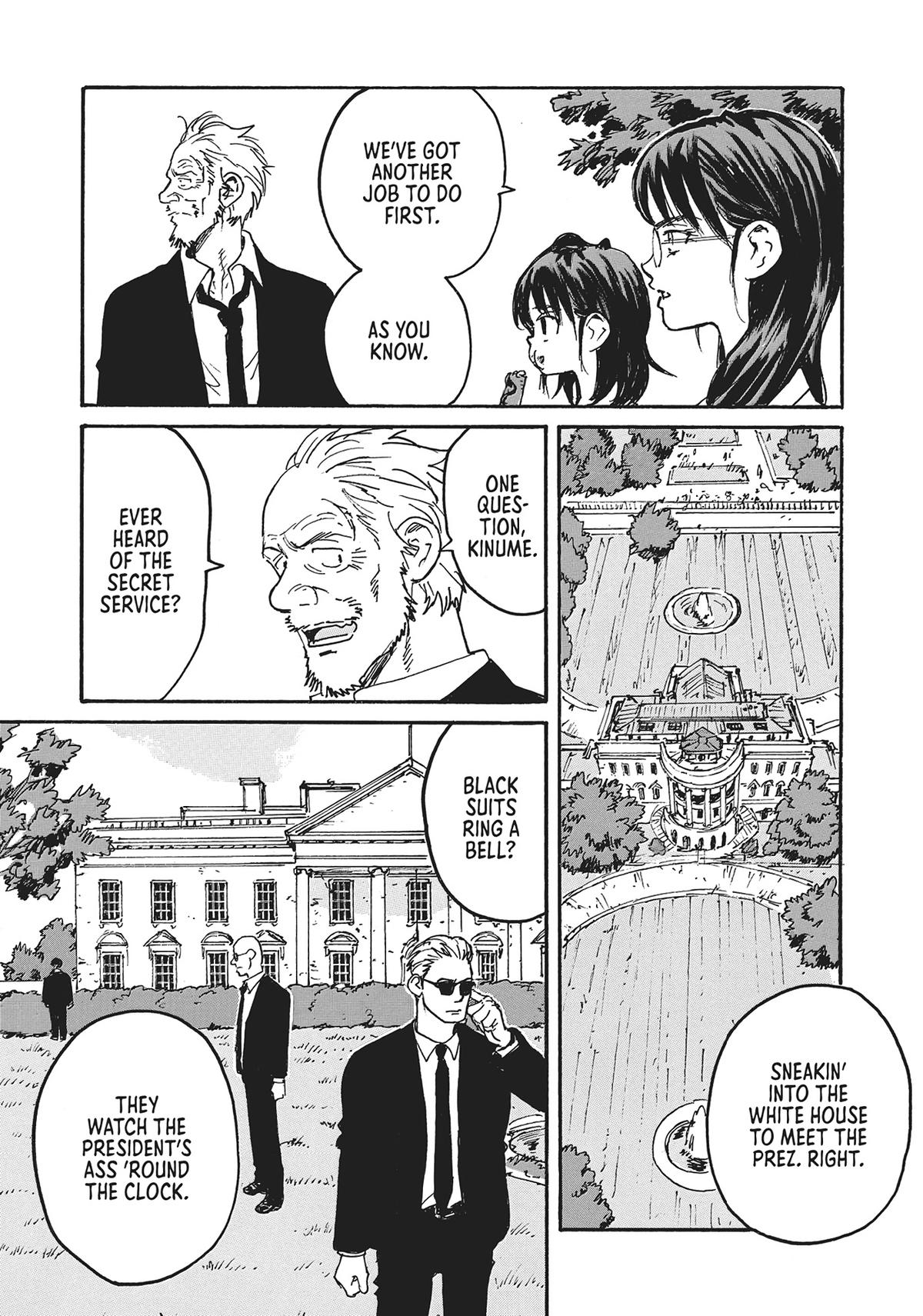 Read Candy & Cigarettes Manga Online