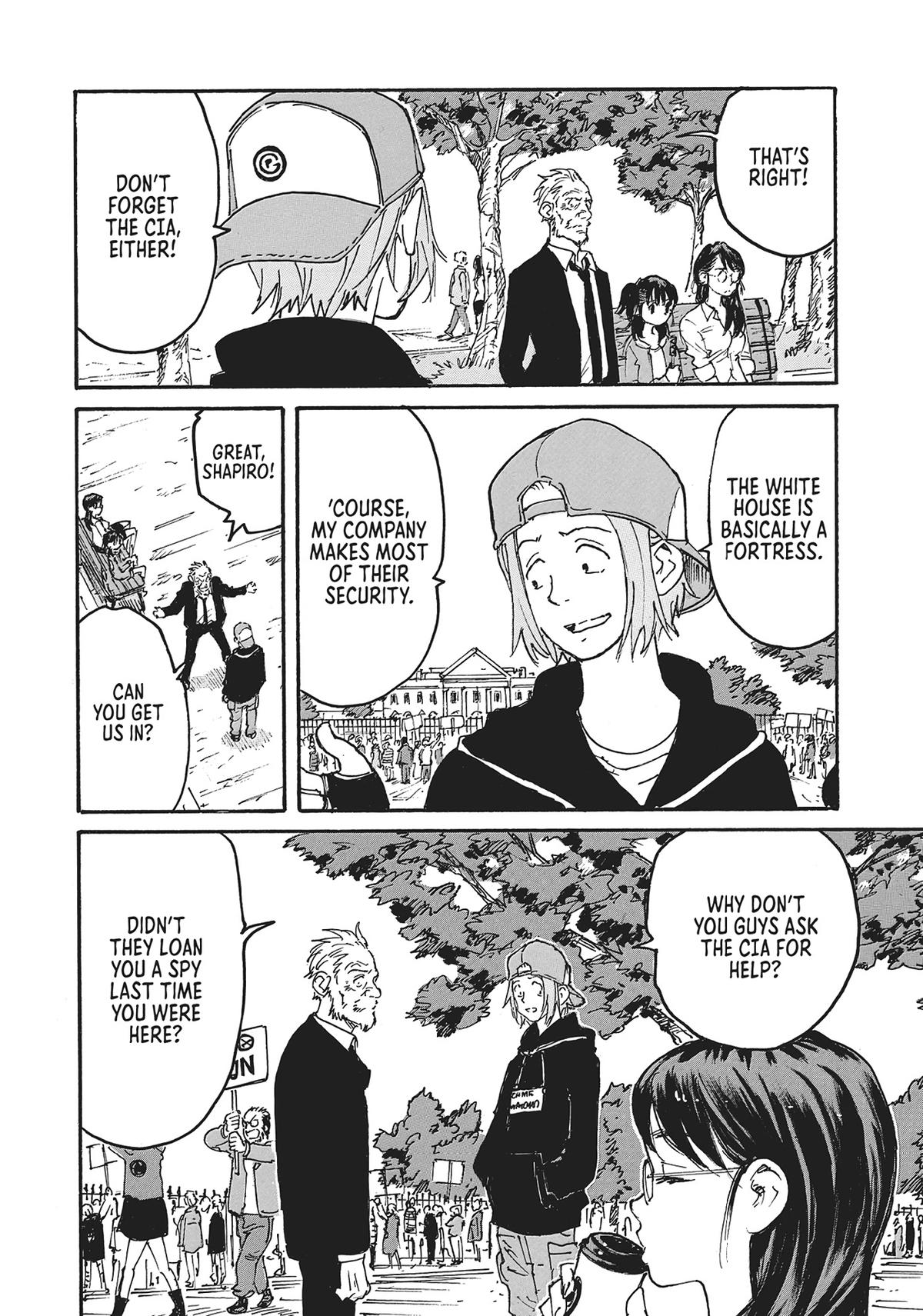 Read Candy & Cigarettes Manga Online