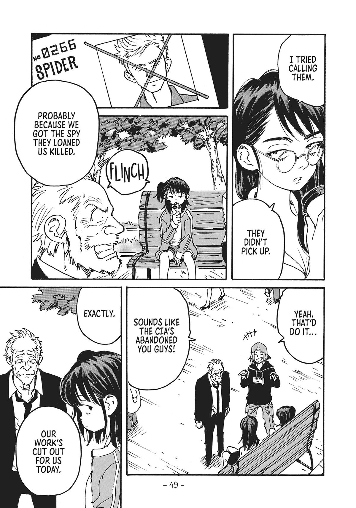 Read Candy & Cigarettes Manga Online