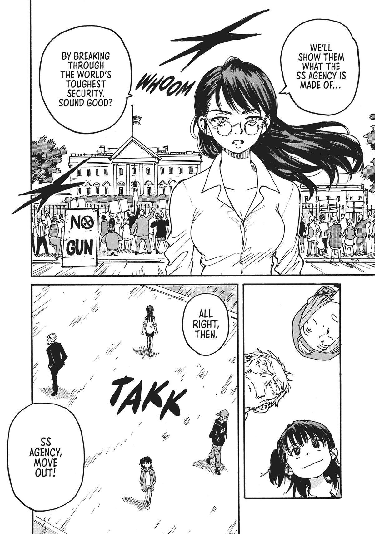 Read Candy & Cigarettes Manga Online