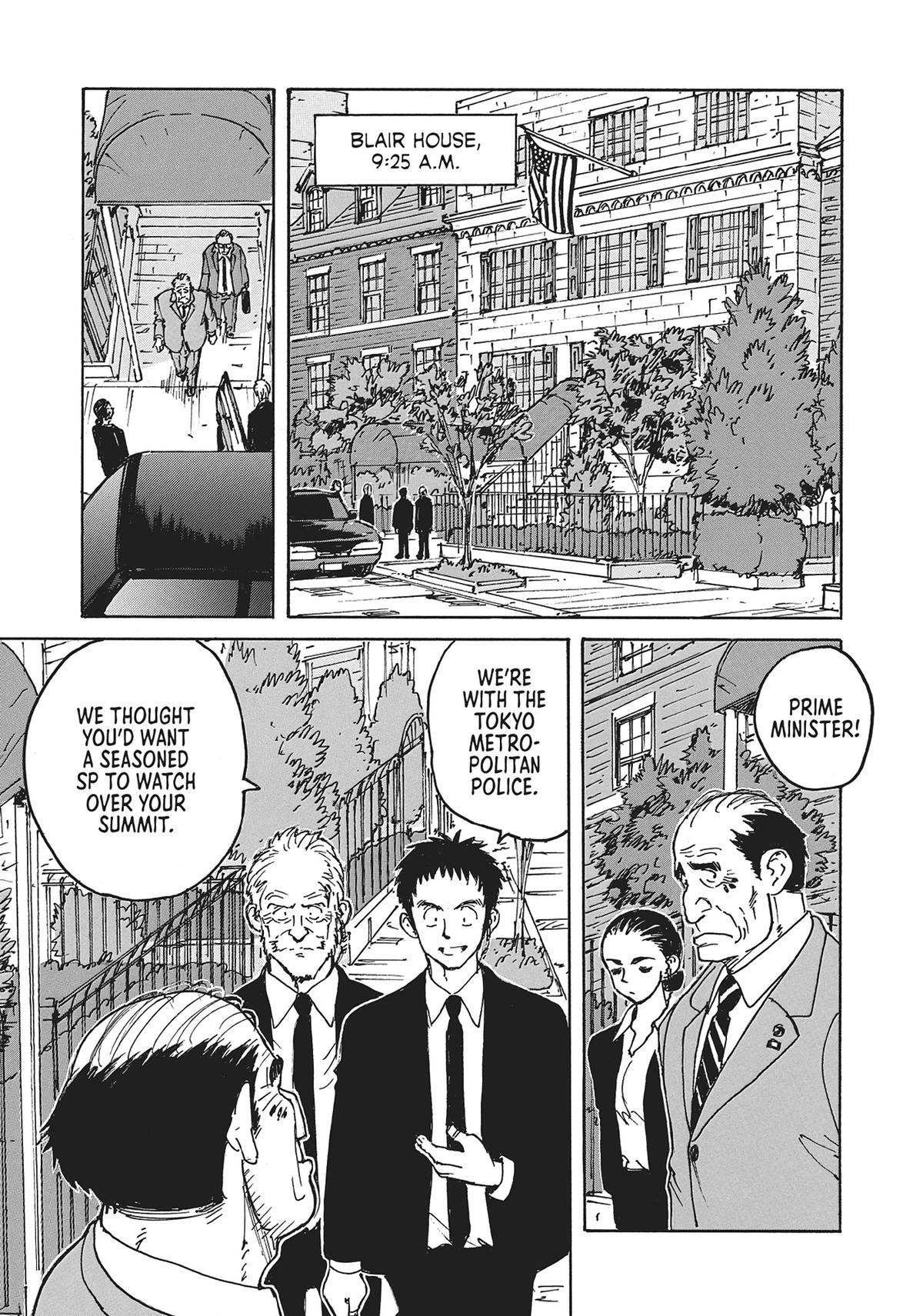 Read Candy & Cigarettes Manga Online