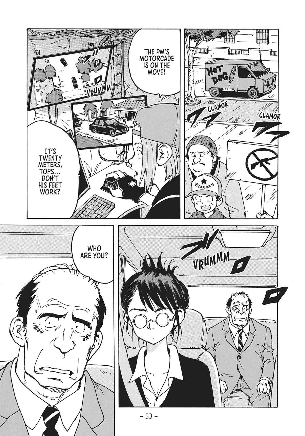 Read Candy & Cigarettes Manga Online
