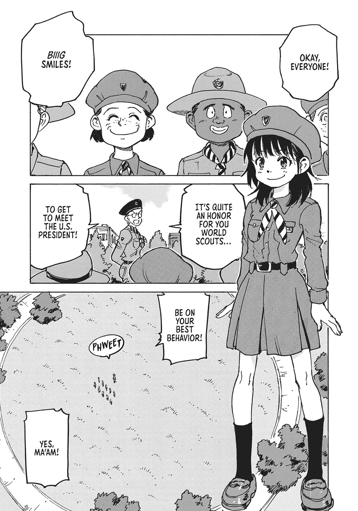 Read Candy & Cigarettes Manga Online