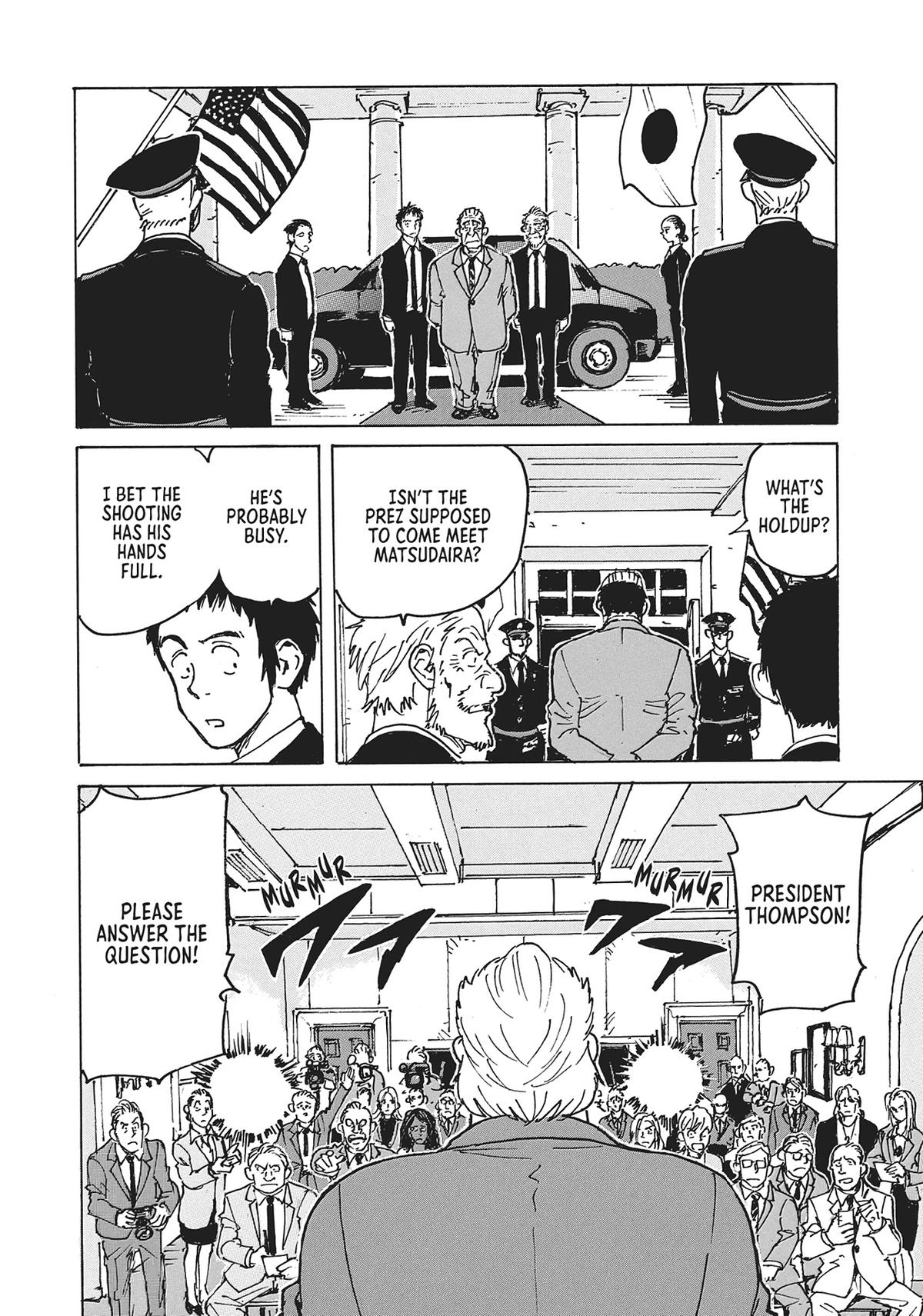 Read Candy & Cigarettes Manga Online
