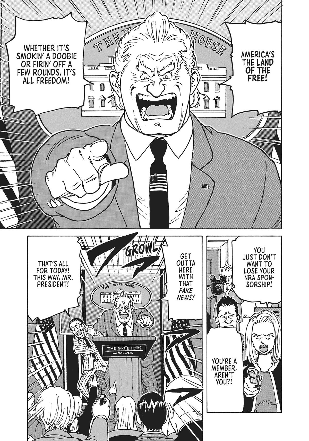 Read Candy & Cigarettes Manga Online