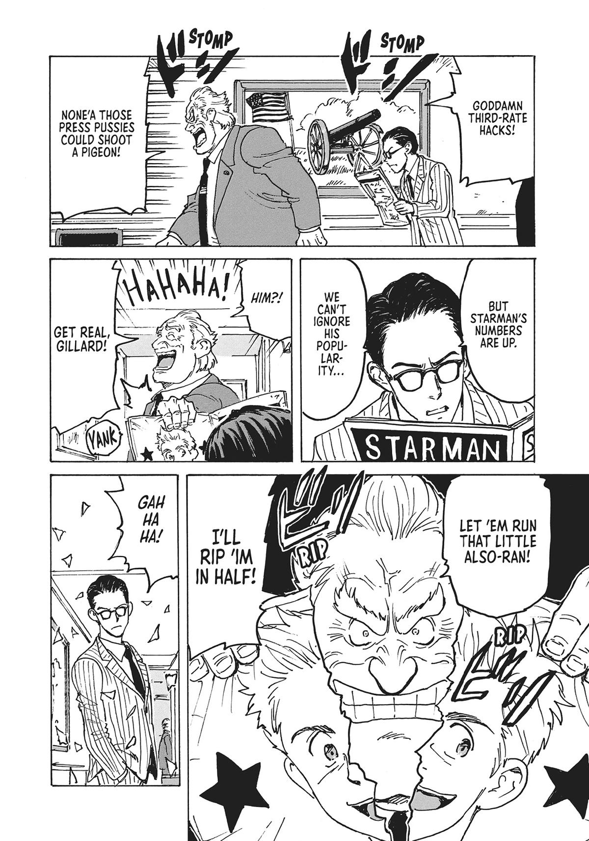 Read Candy & Cigarettes Manga Online