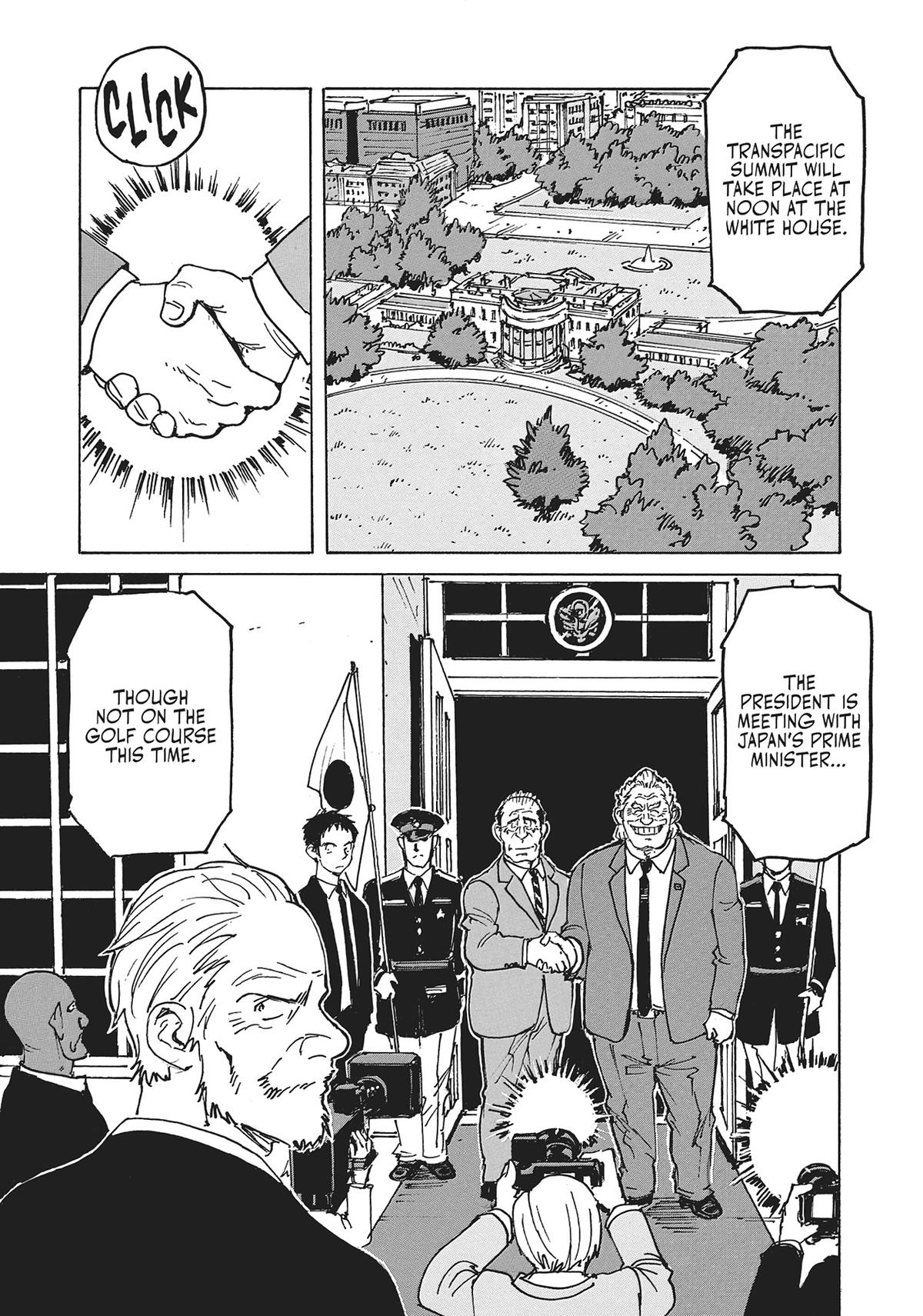 Read Candy & Cigarettes Manga Online