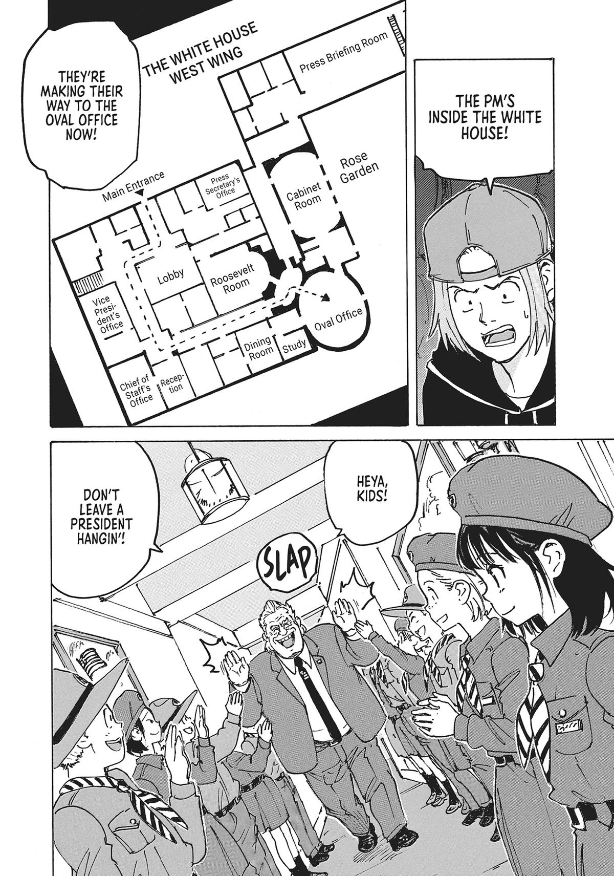 Read Candy & Cigarettes Manga Online