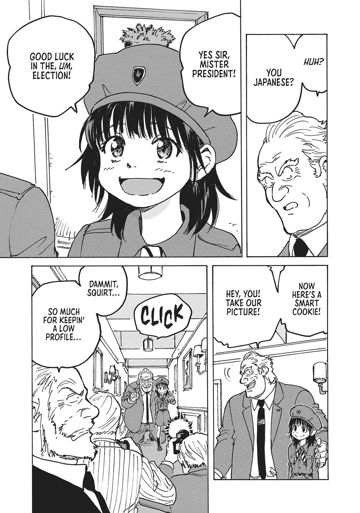 Read Candy & Cigarettes Manga Online