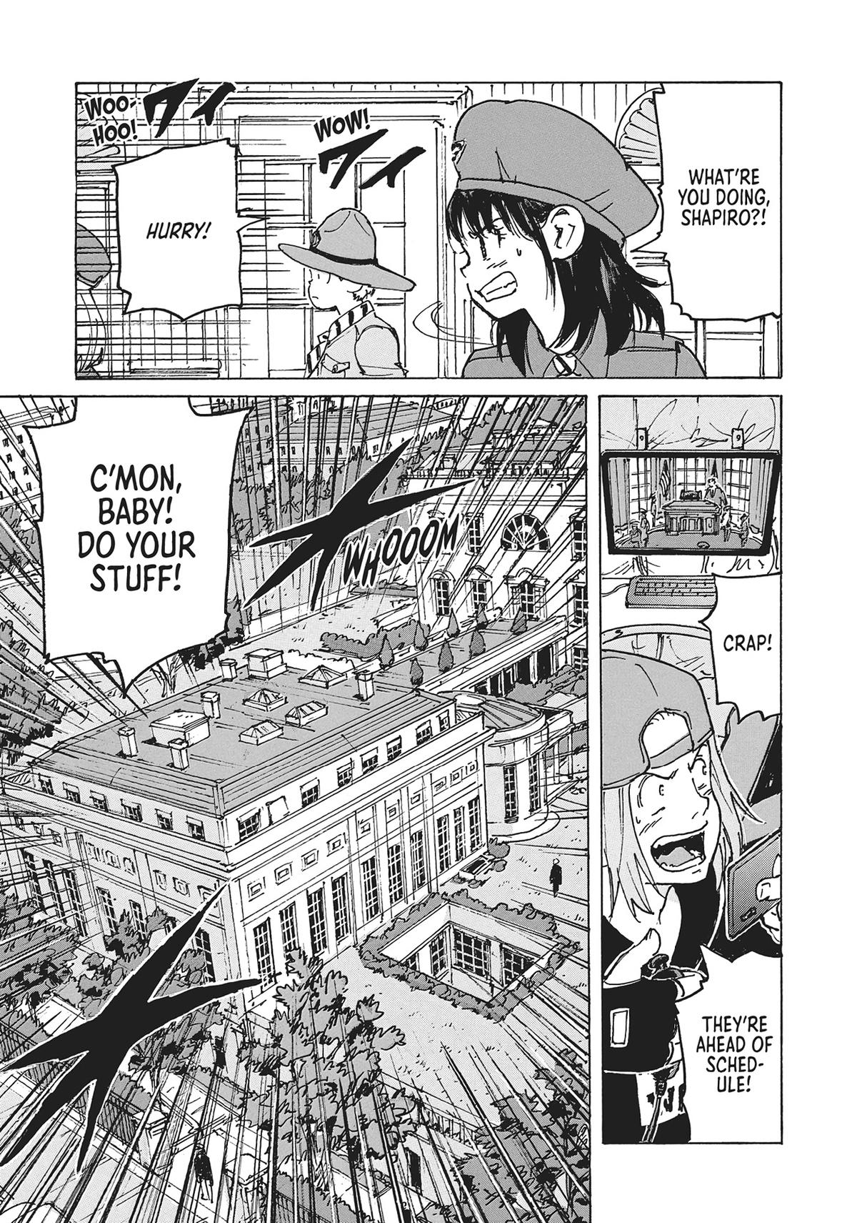 Read Candy & Cigarettes Manga Online