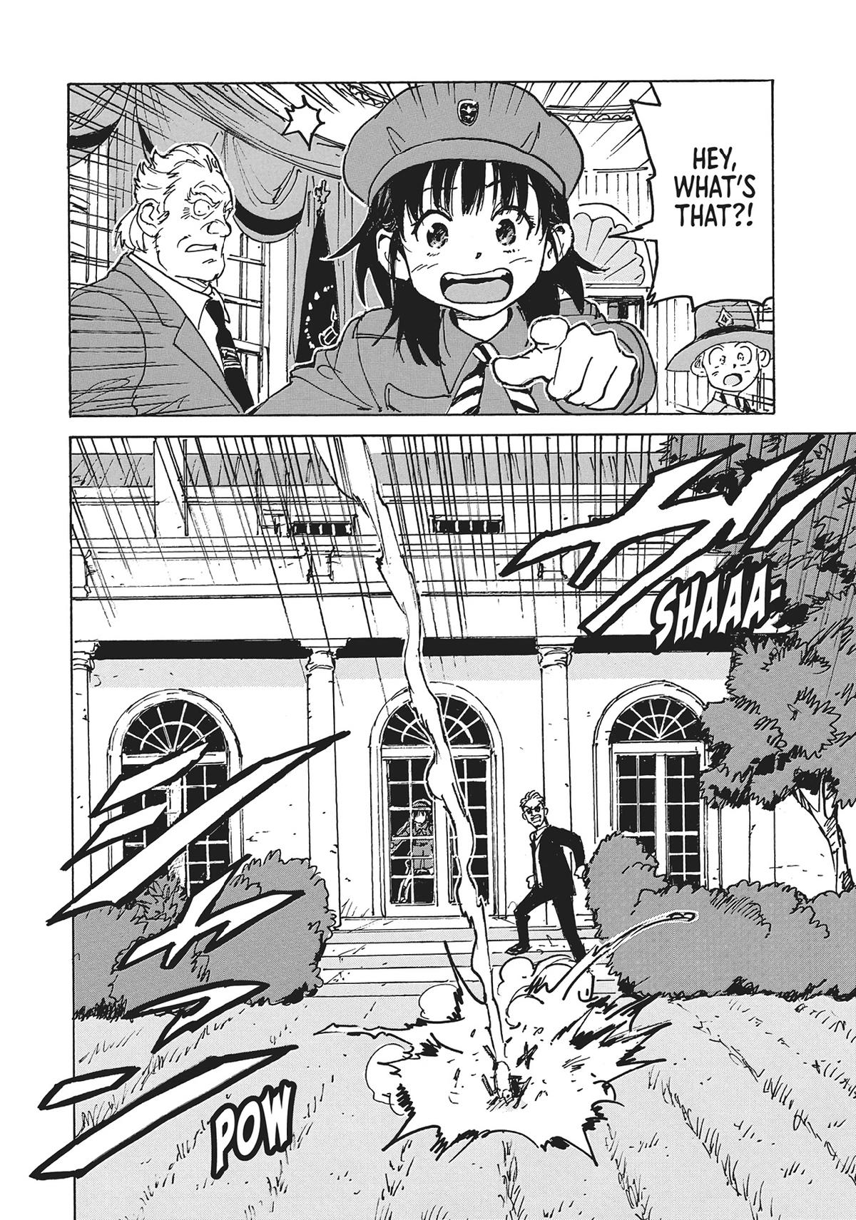 Read Candy & Cigarettes Manga Online