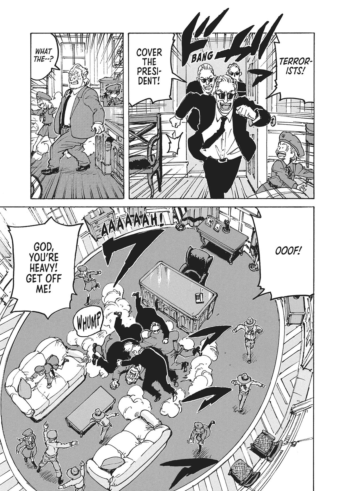 Read Candy & Cigarettes Manga Online