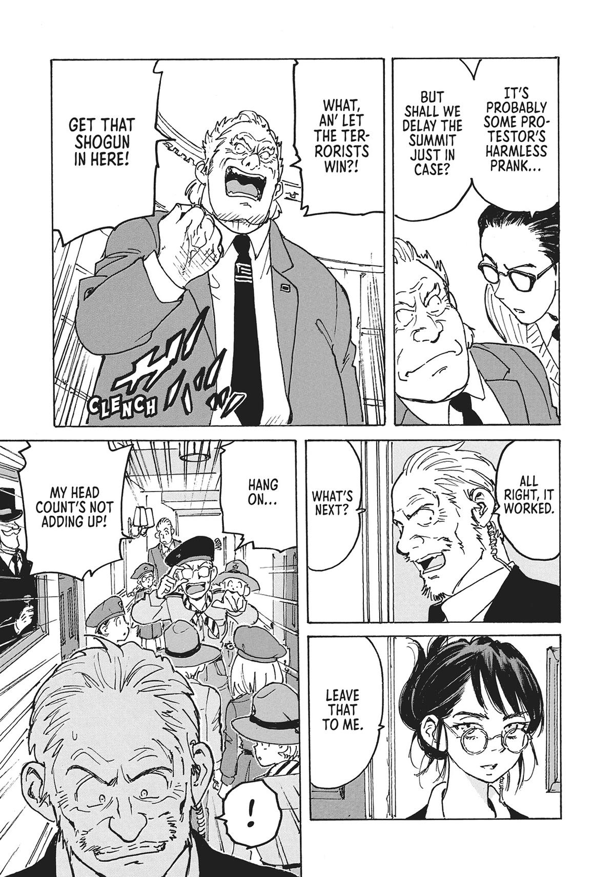 Read Candy & Cigarettes Manga Online