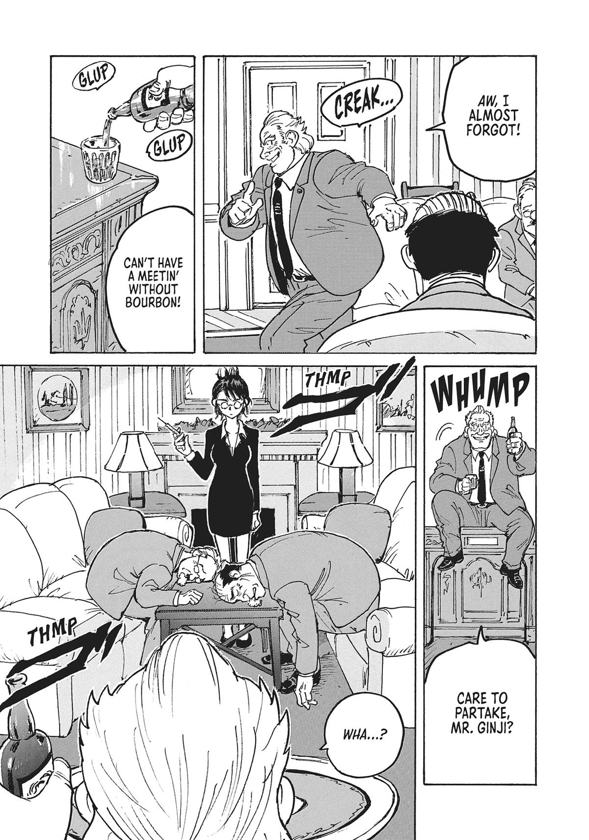 Read Candy & Cigarettes Manga Online